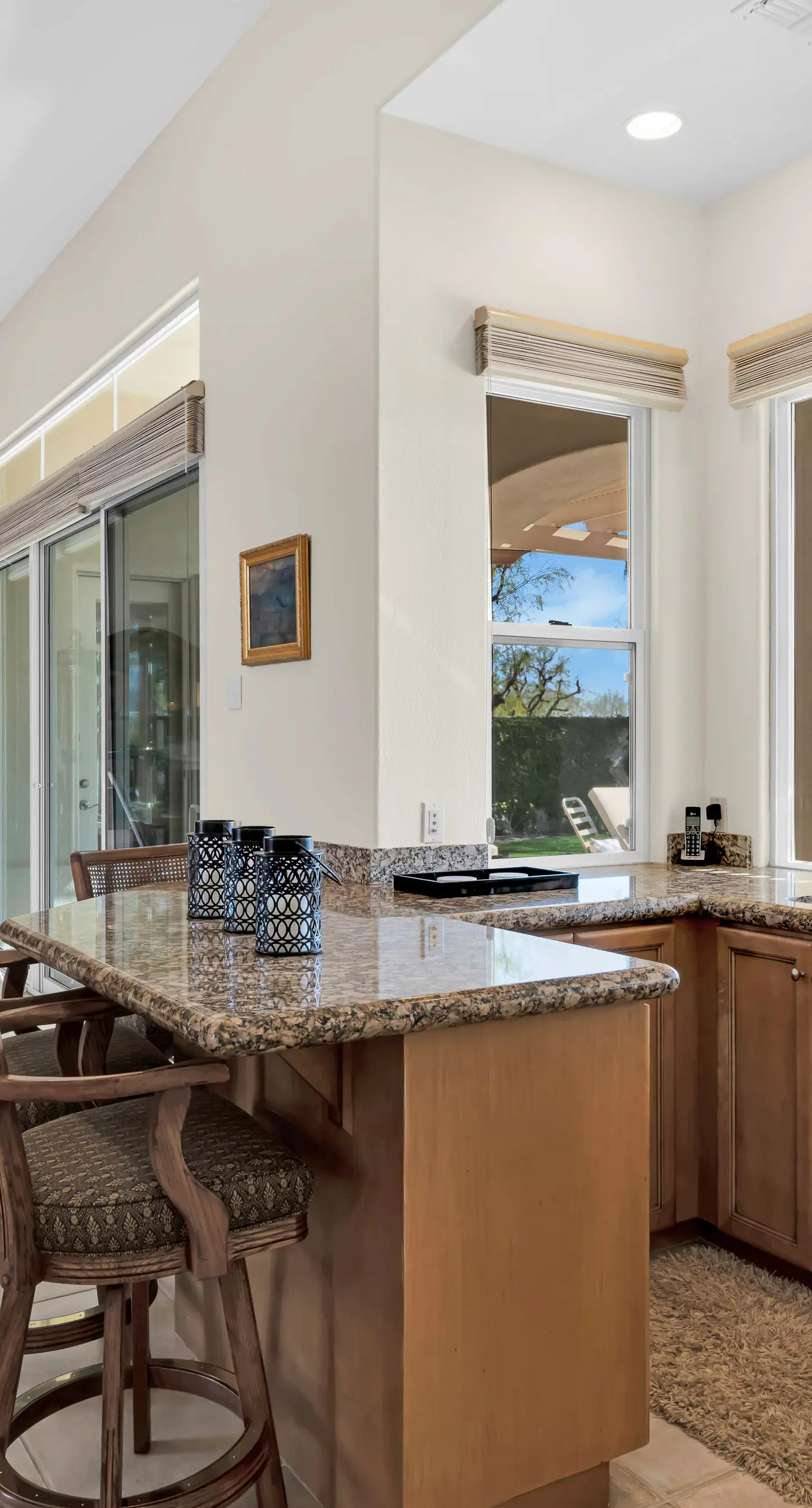 Luxury Desert Oasis