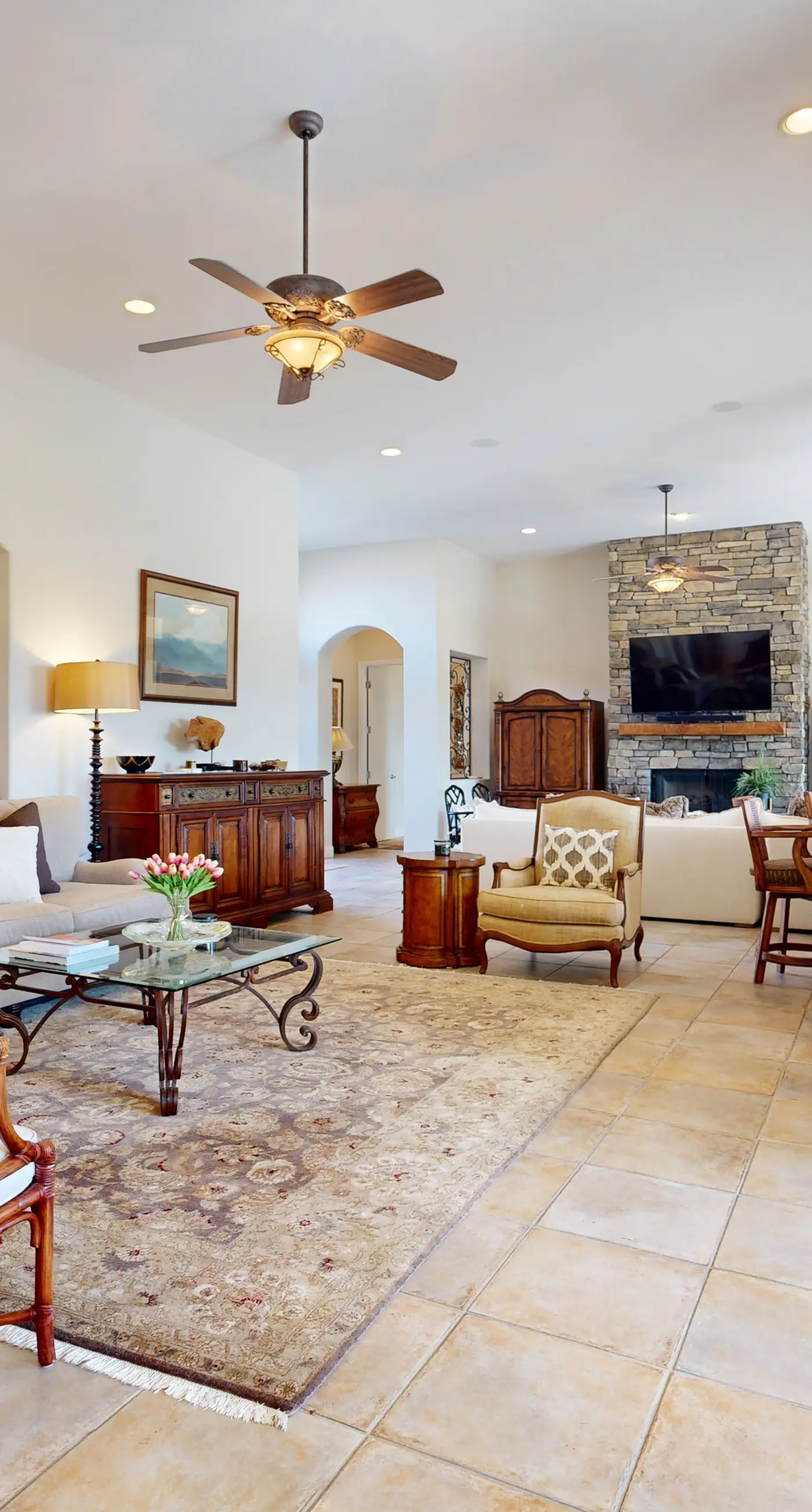 Luxury Desert Oasis