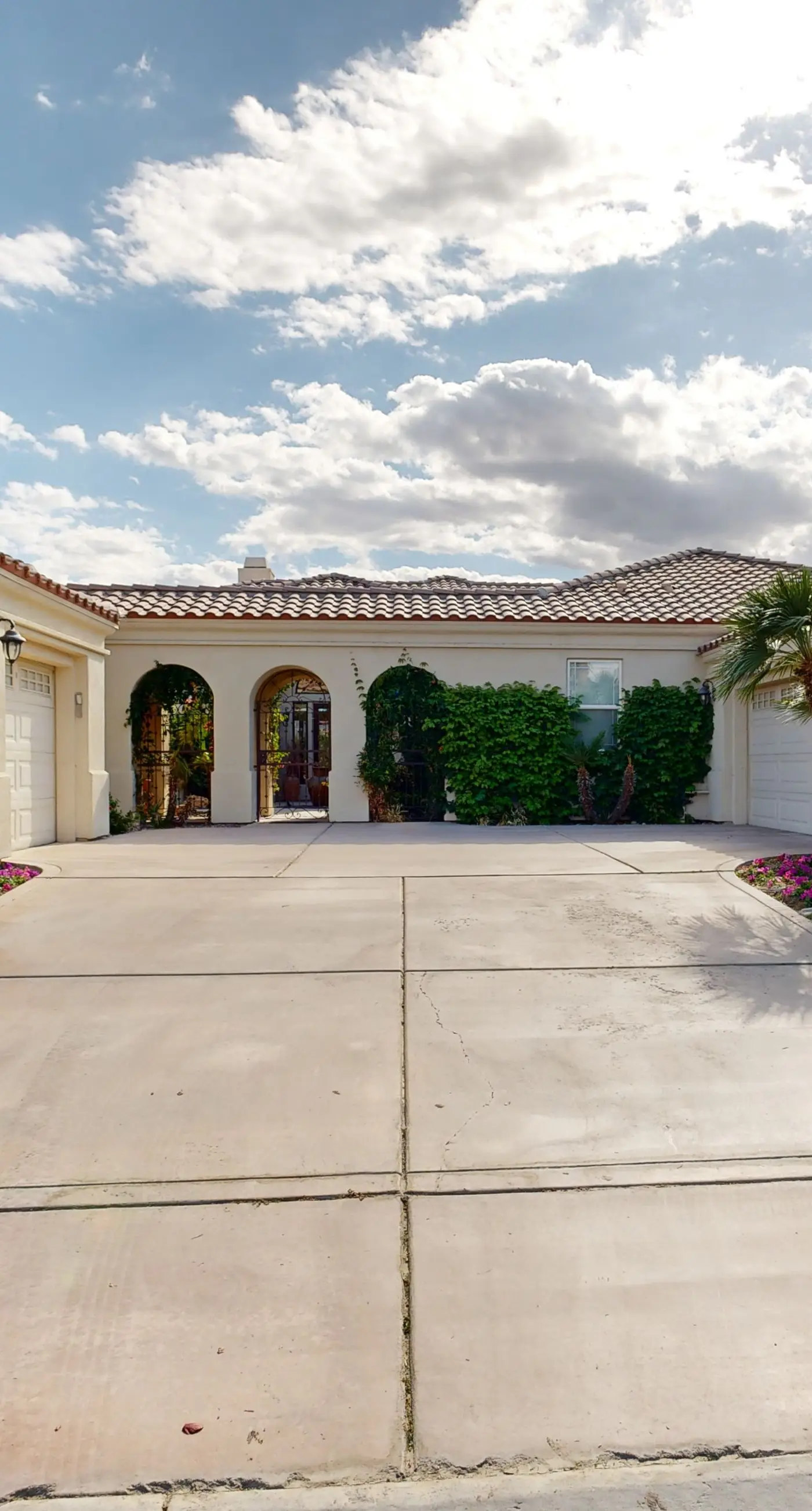 Luxury Desert Oasis