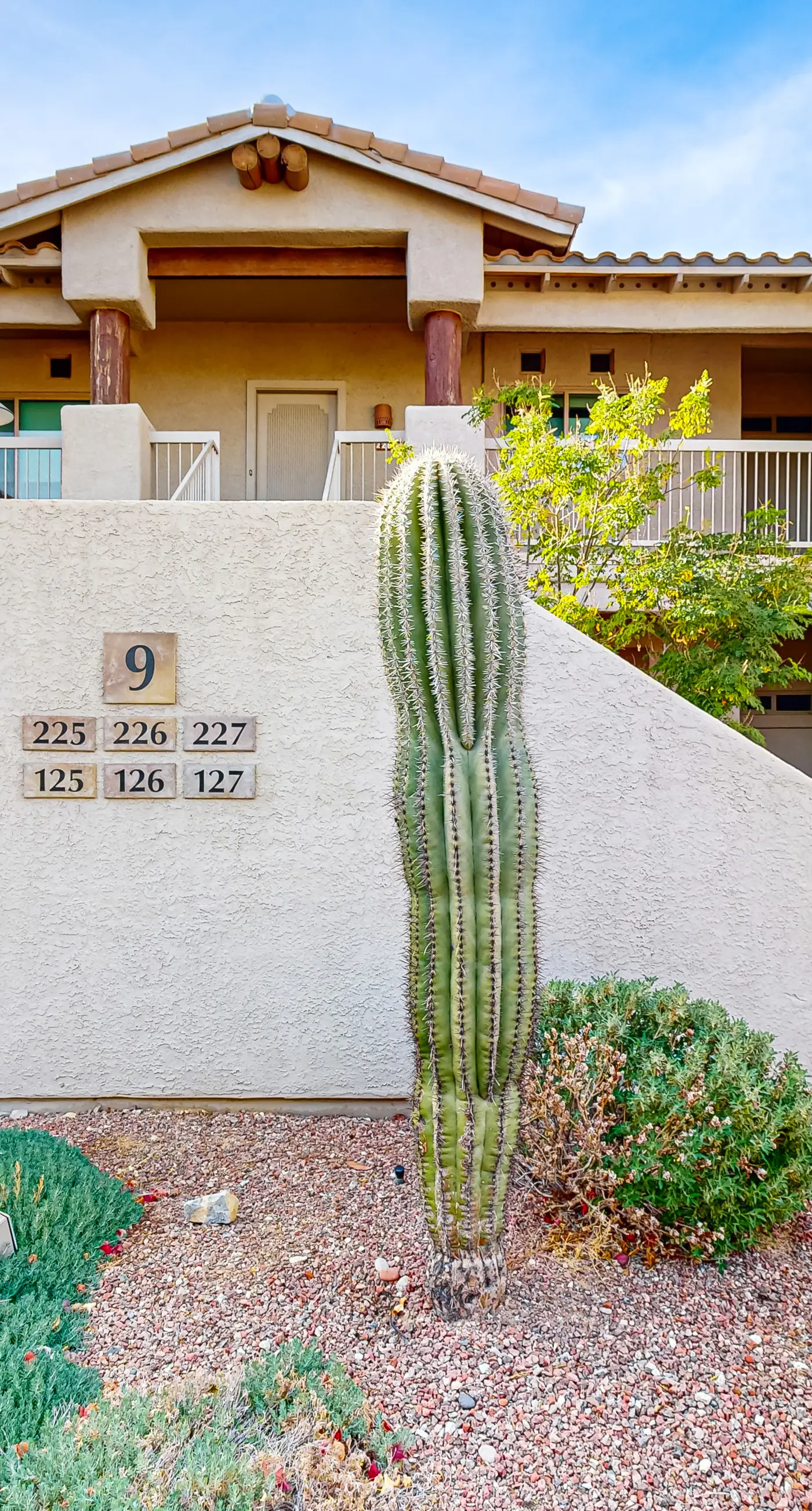 Vistoso Resort Casita #127