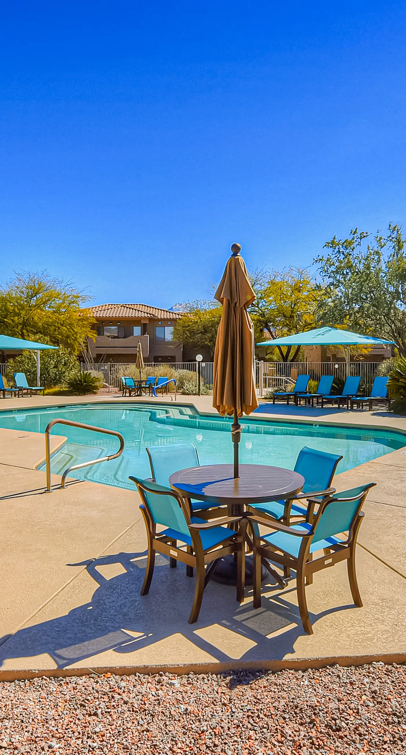 Vistoso Resort Casita #127