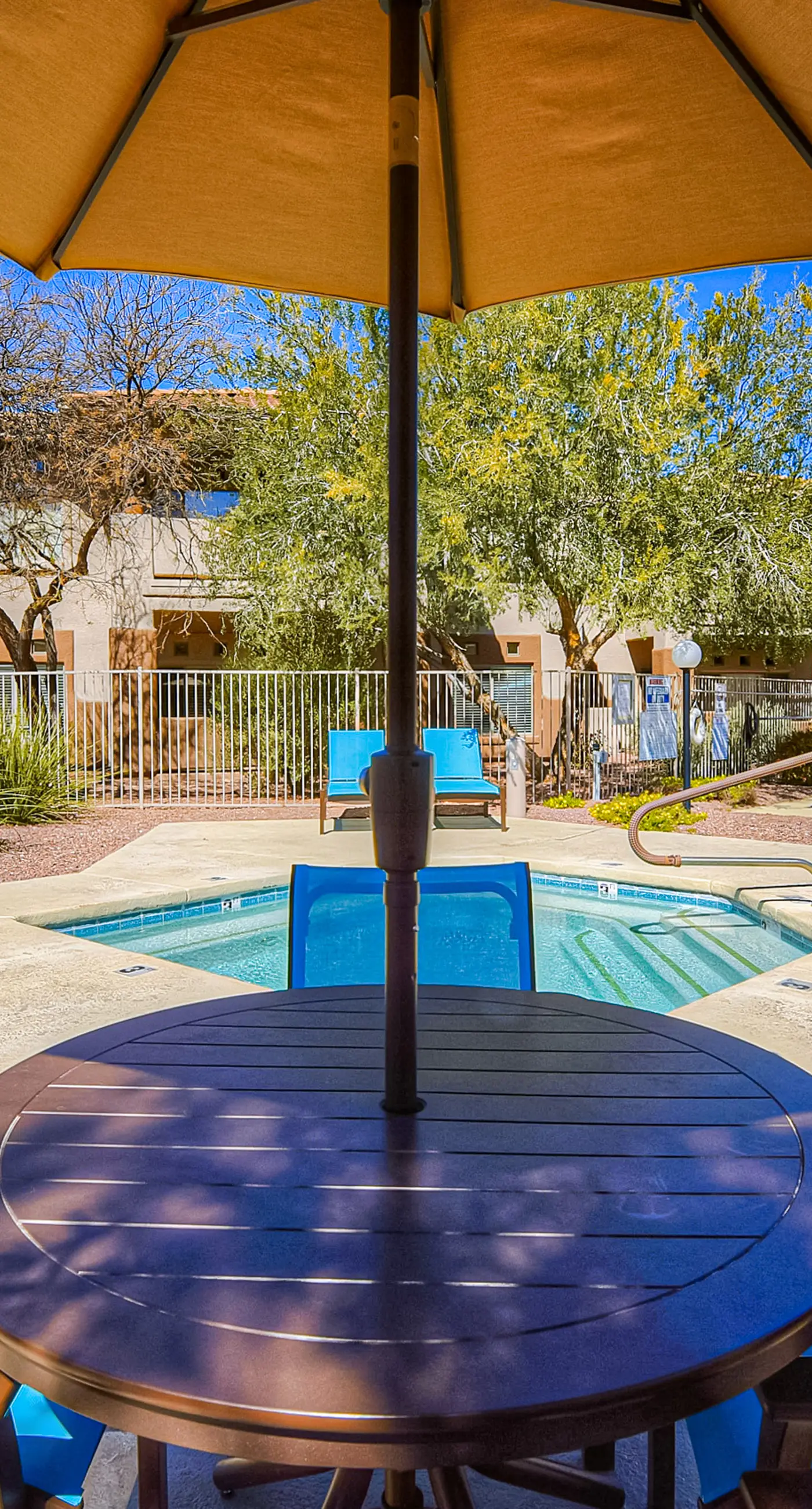 Vistoso Resort Casita #127