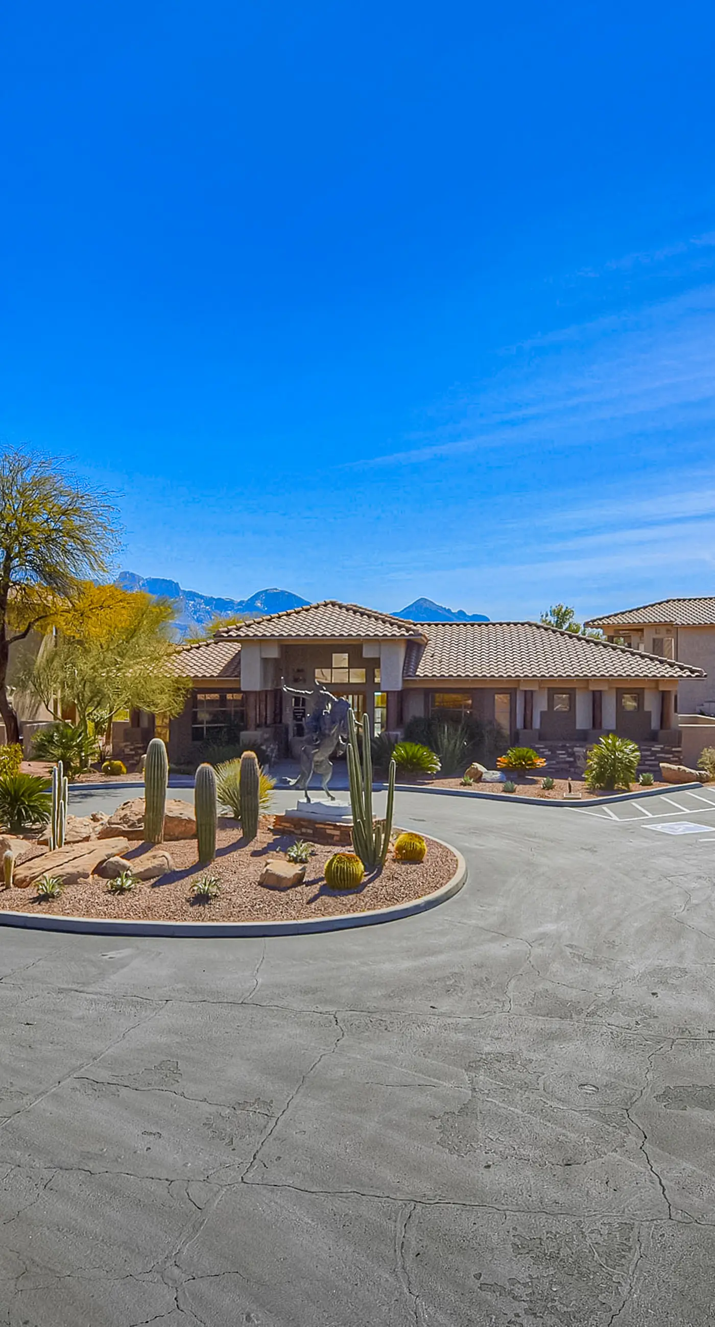 Vistoso Resort Casita #127