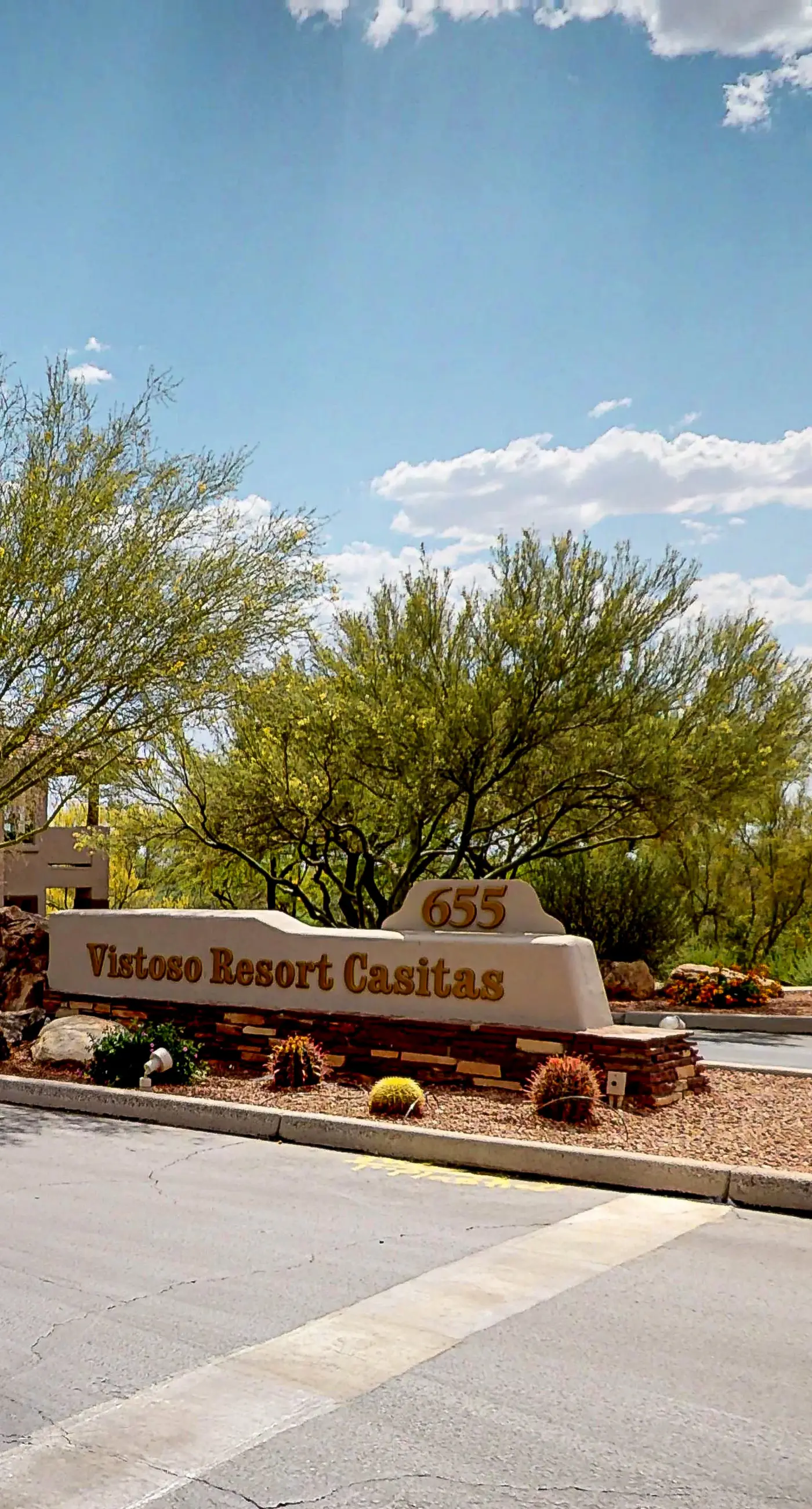 Vistoso Resort Casita #127