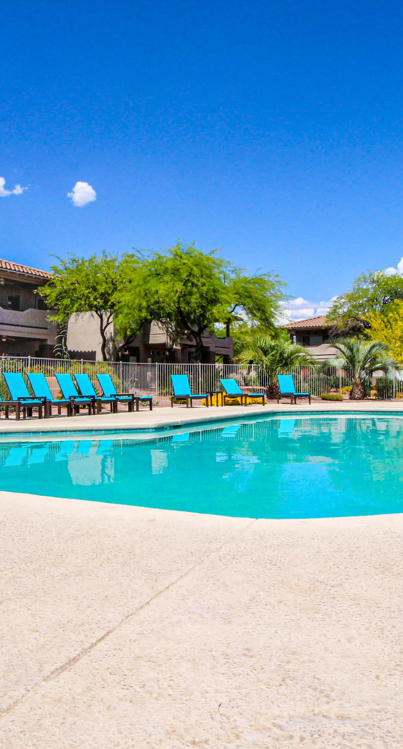 Vistoso Resort Casita #127