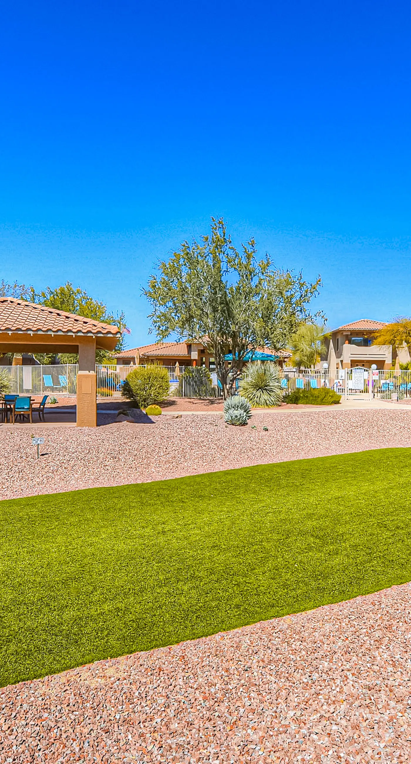 Vistoso Resort Casita #127