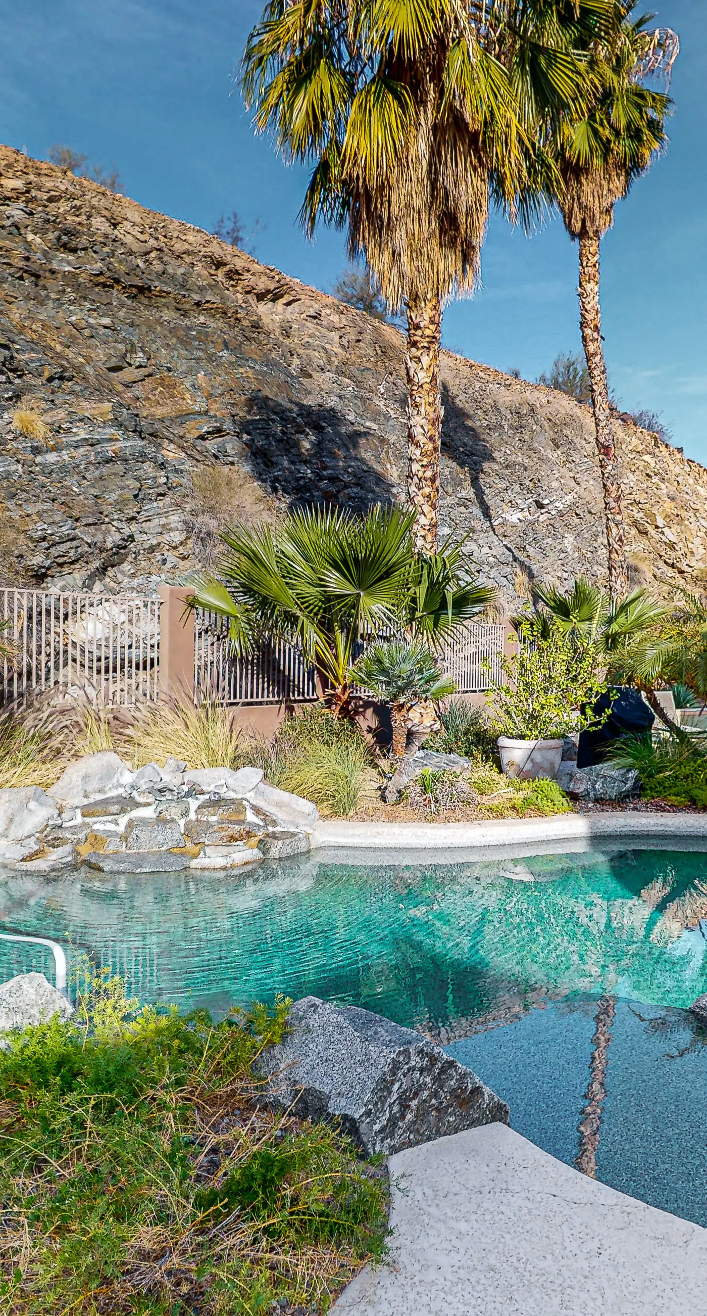 Desert Foothills