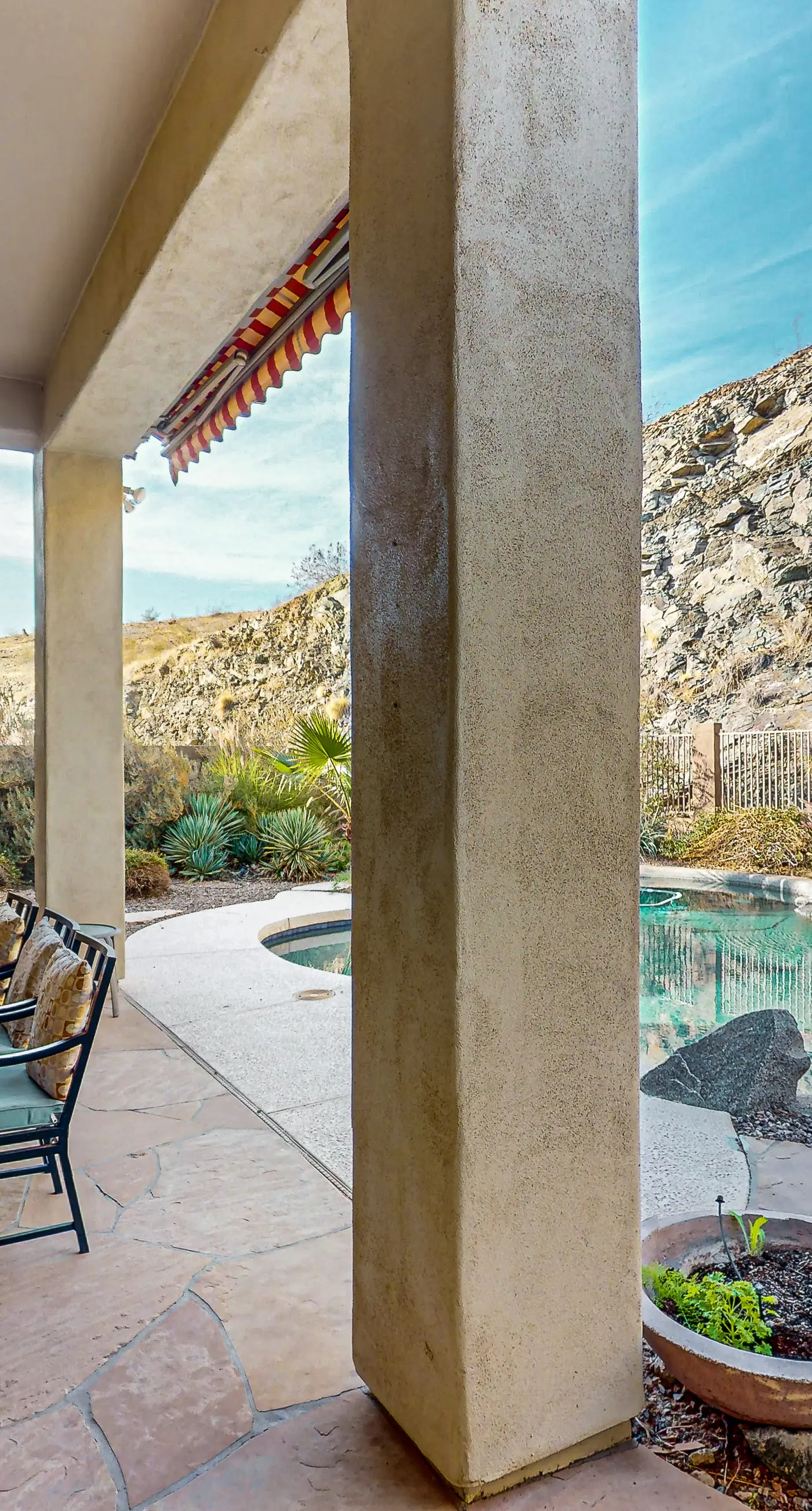 Desert Foothills