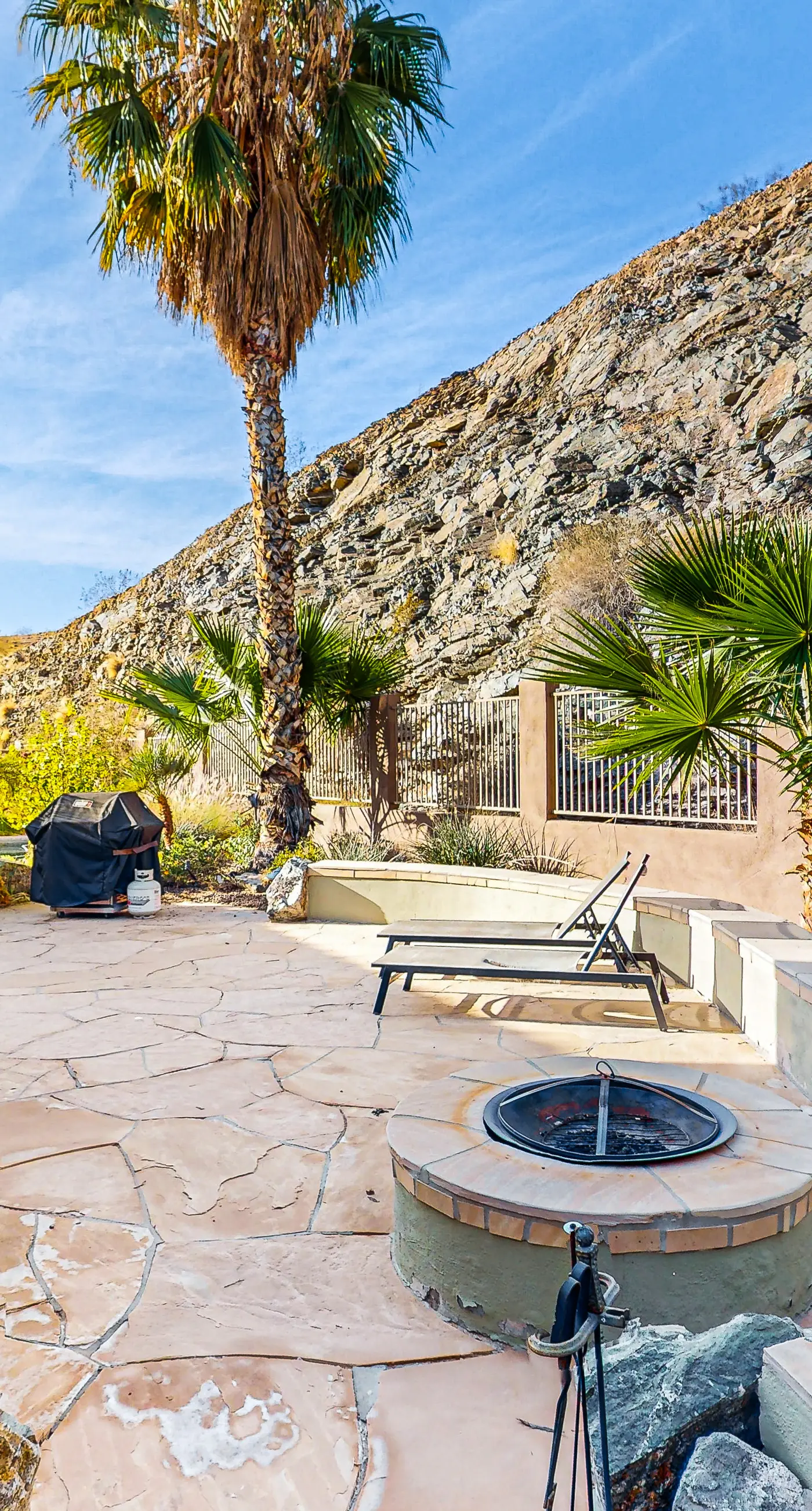 Desert Foothills