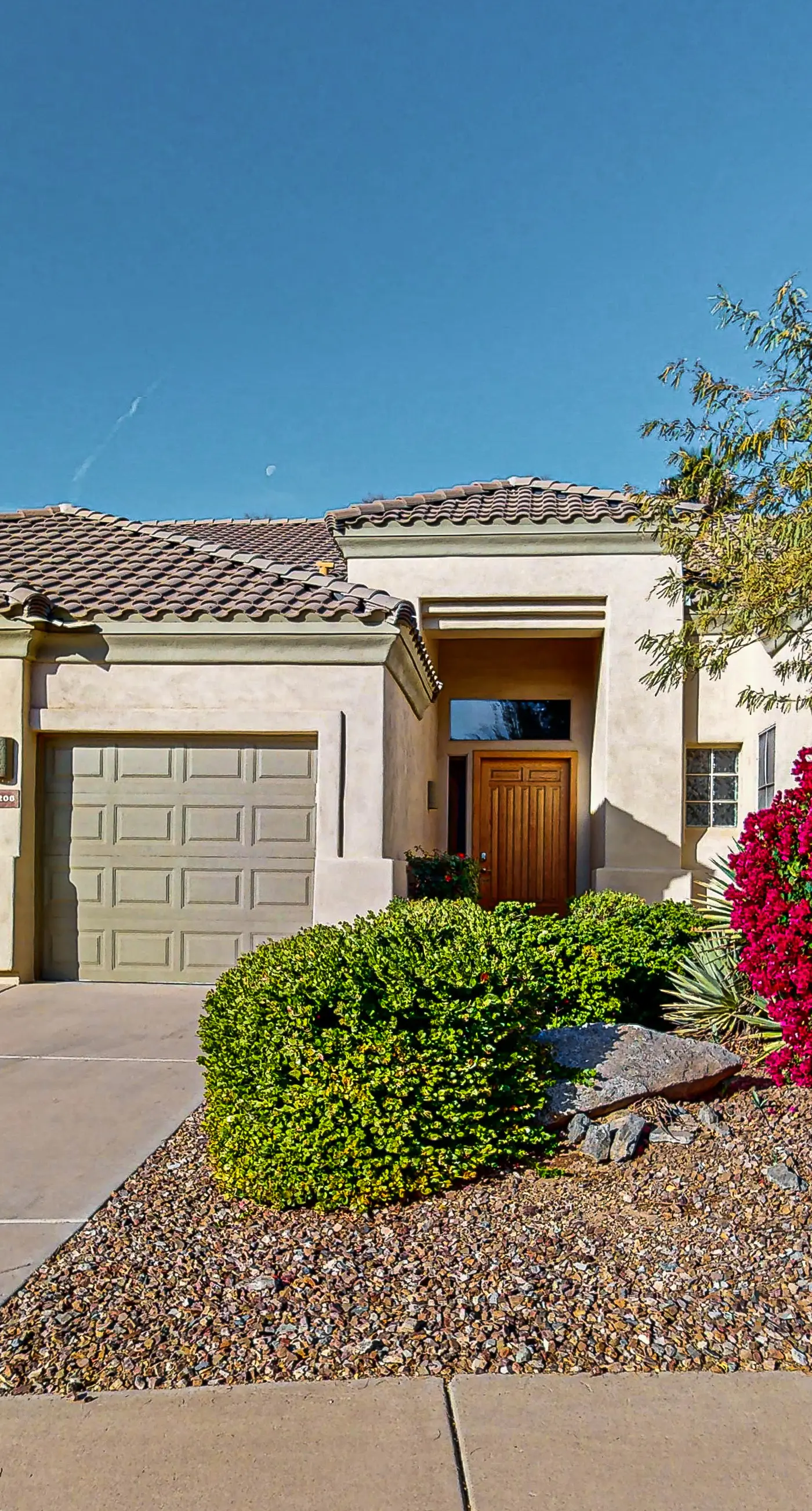 Desert Foothills