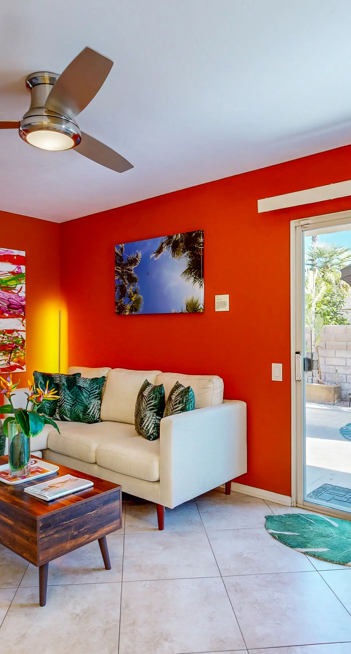 Sunrise Palms Paradise