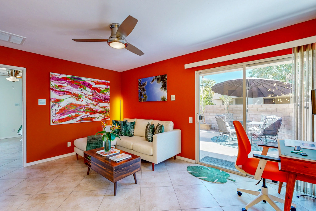 Sunrise Palms Paradise