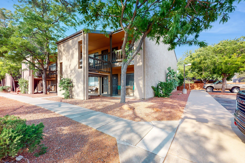 Sedona Sunrise II Holiday Condo