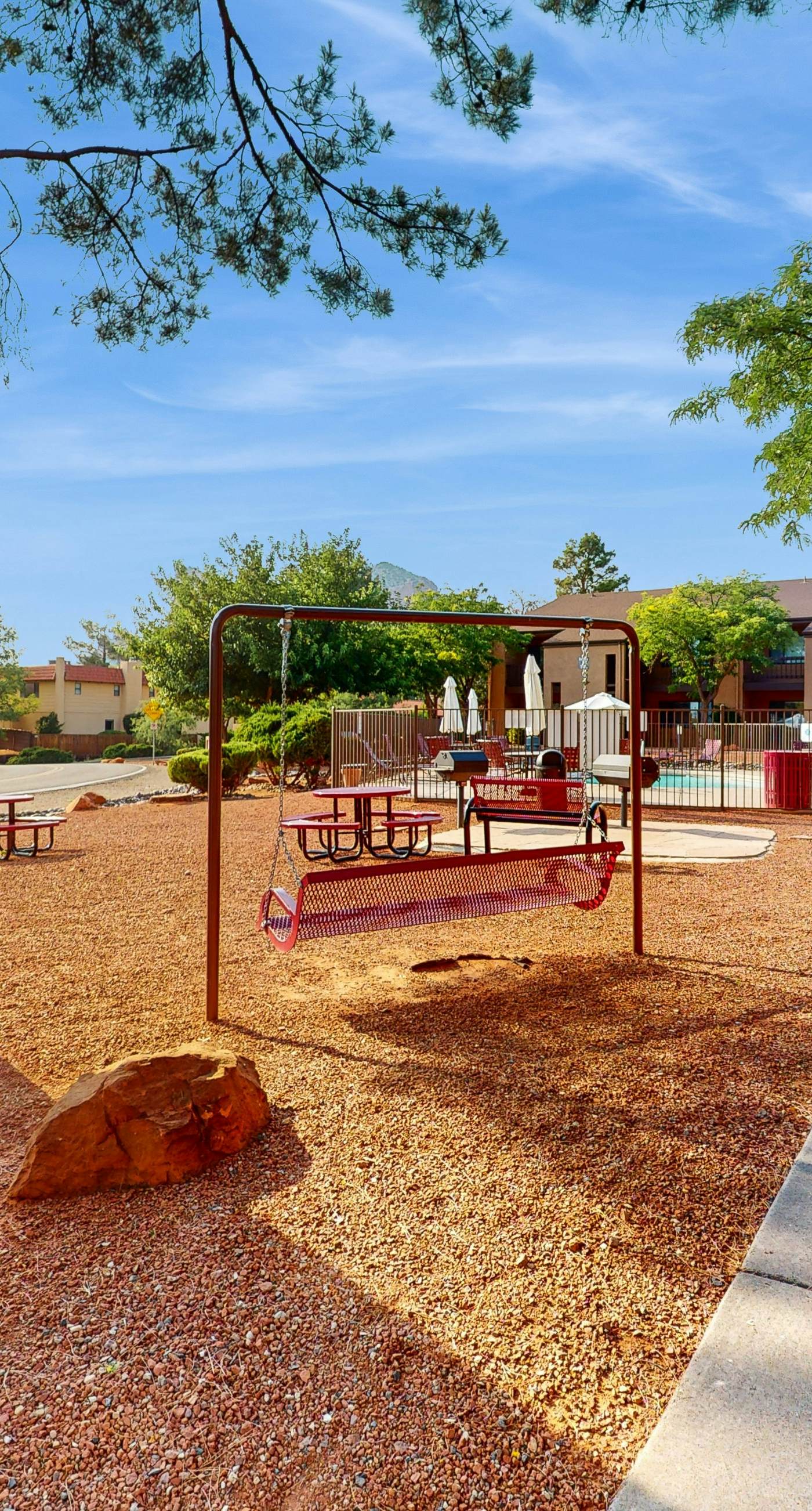 Sedona Sunrise II Holiday Condo