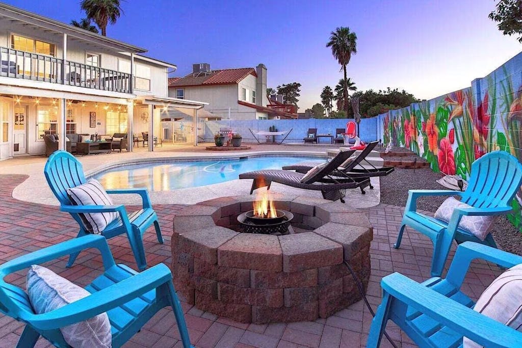 Chandler Chic Retreat