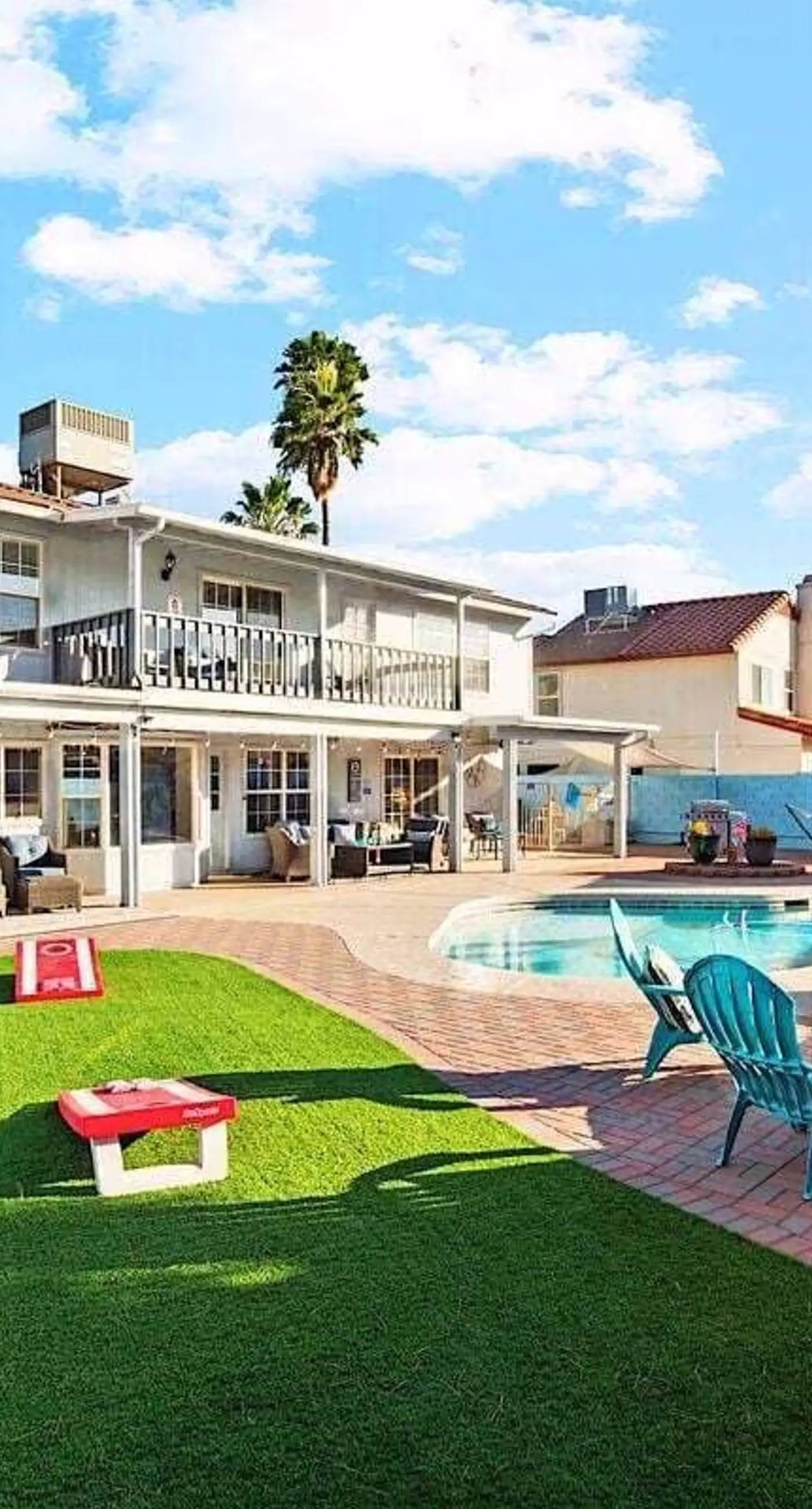 Chandler Chic Retreat