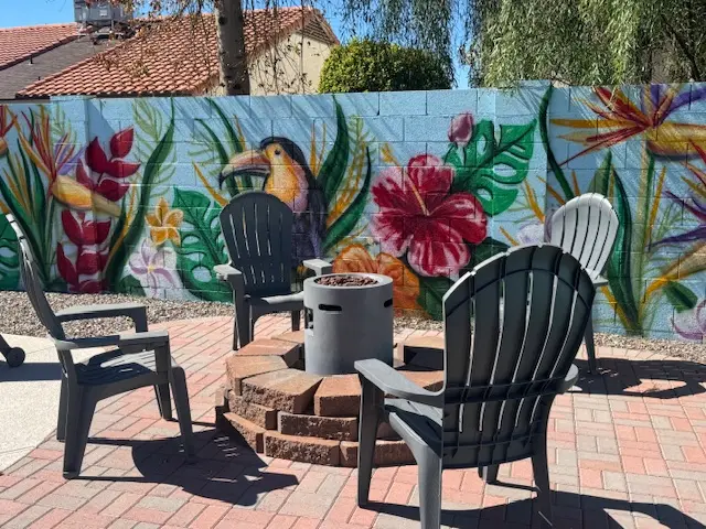 Chandler Chic Retreat