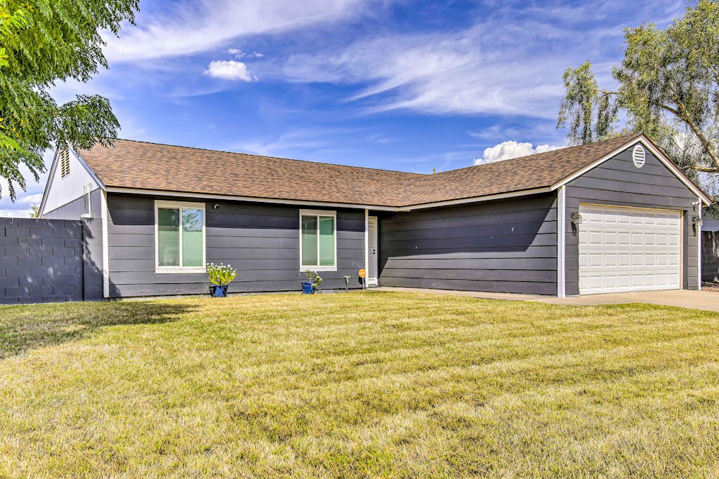 Sweet Desert Retreat