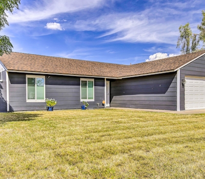 Sweet Desert Retreat