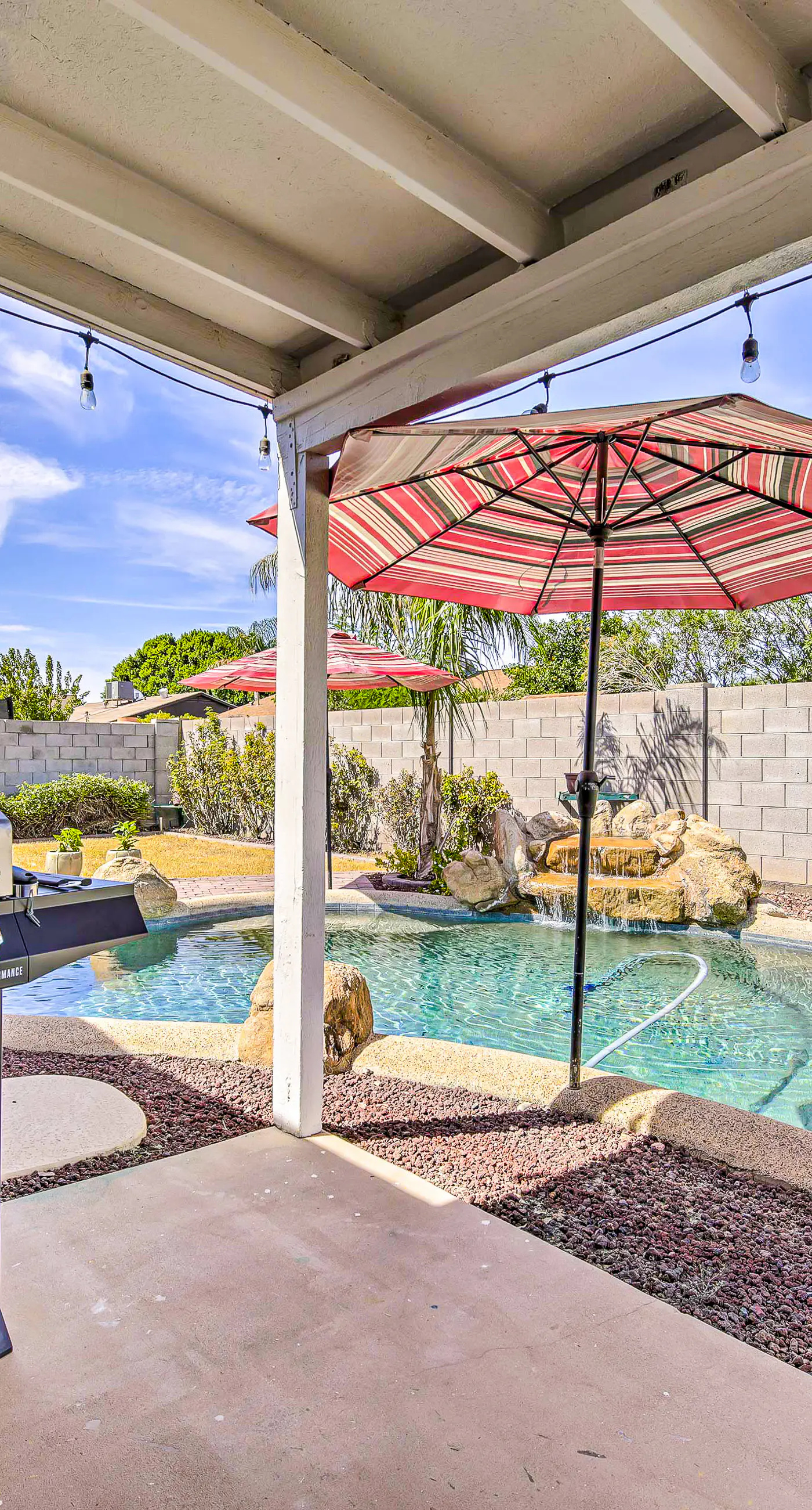 Sweet Desert Retreat