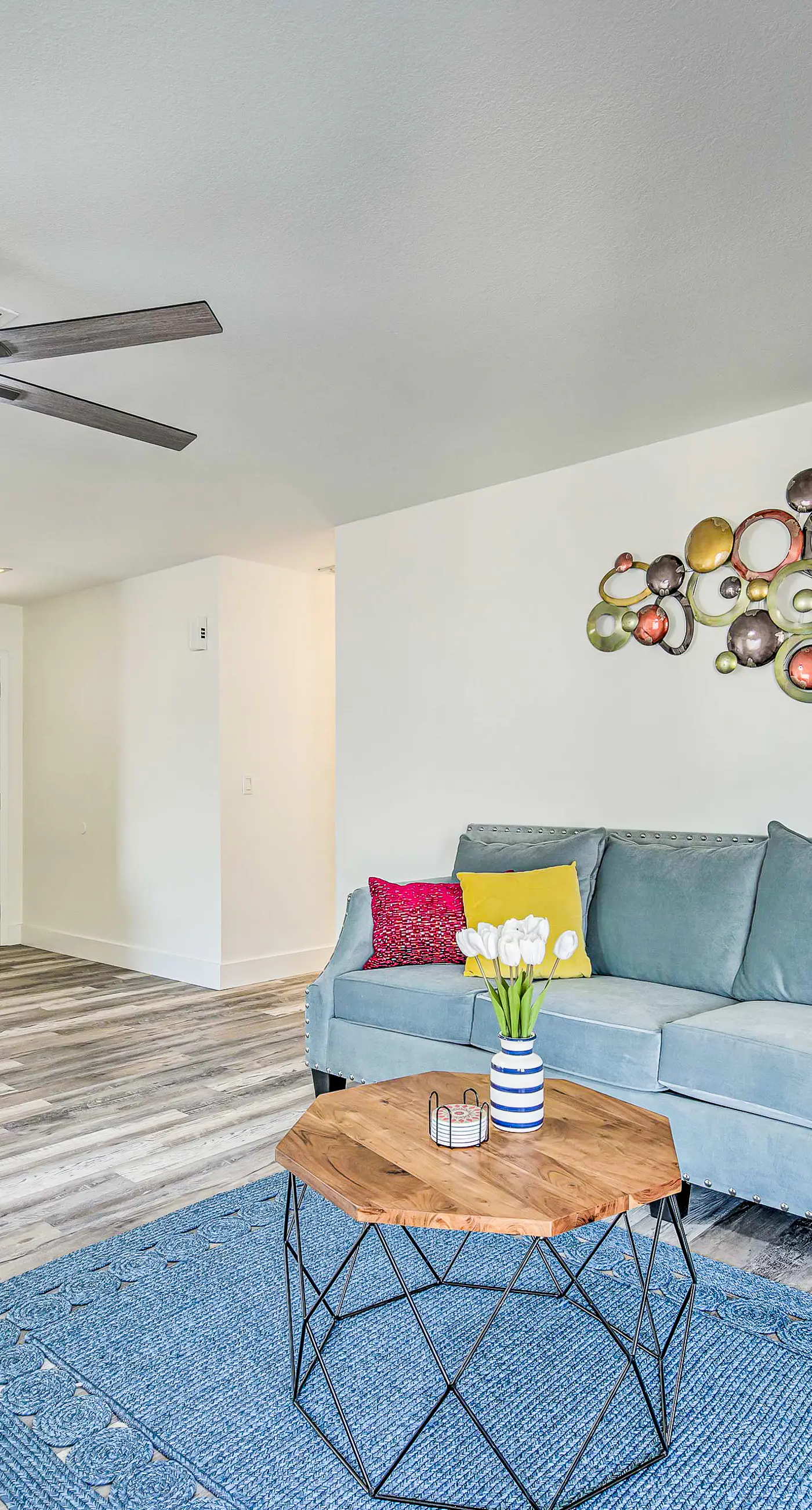 Sweet Desert Retreat