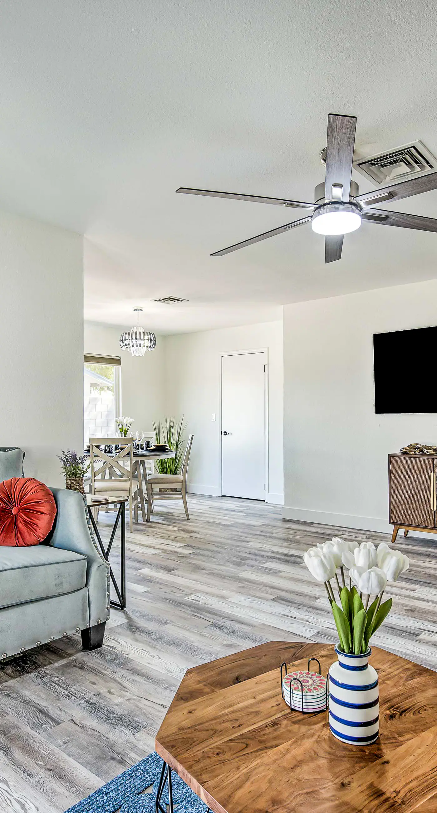 Sweet Desert Retreat