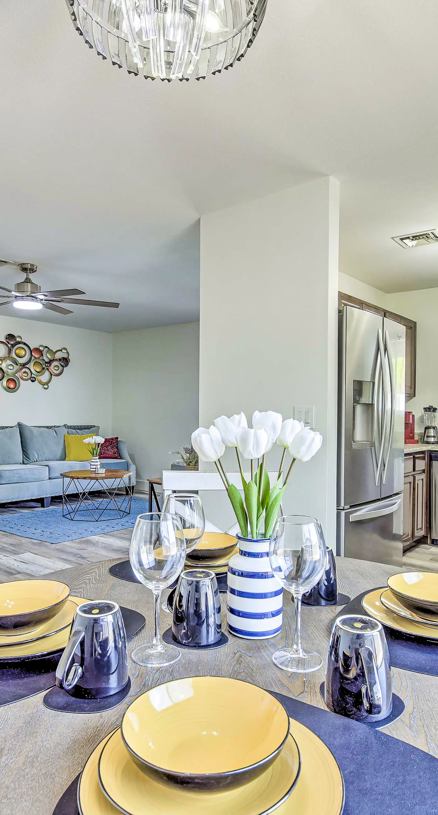 Sweet Desert Retreat