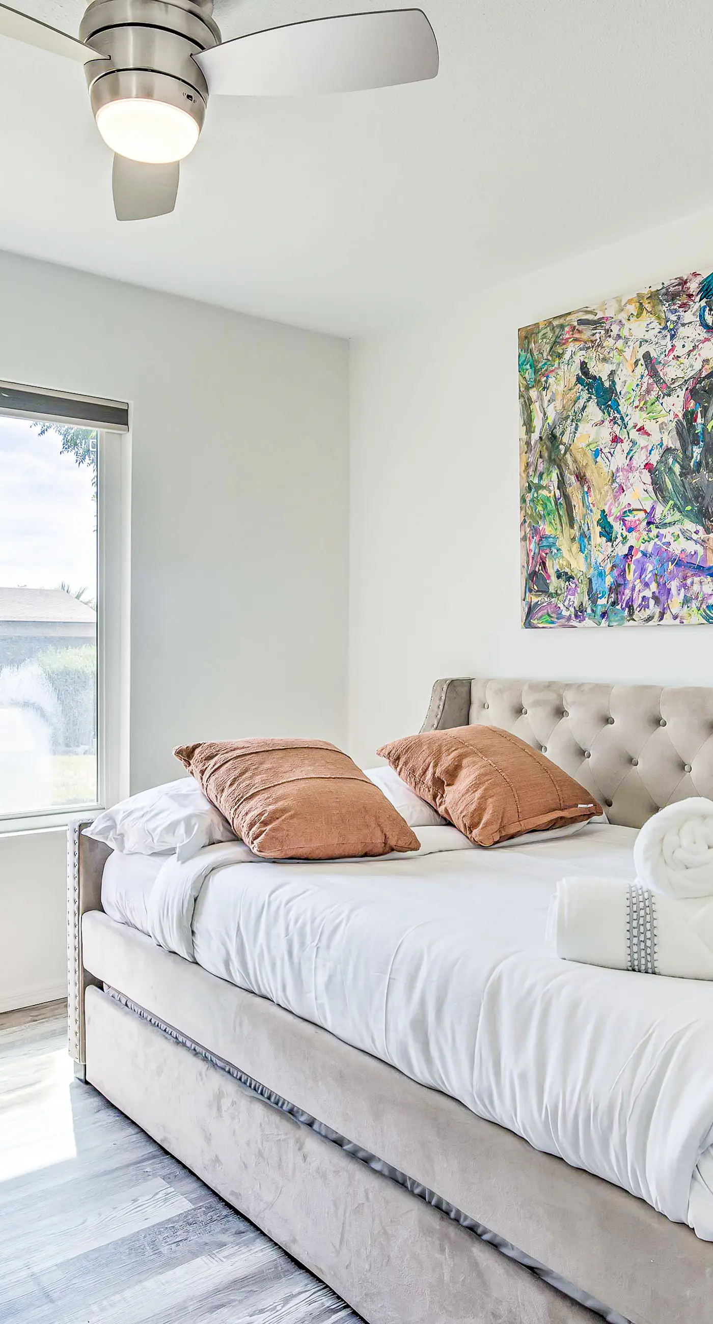 Sweet Desert Retreat