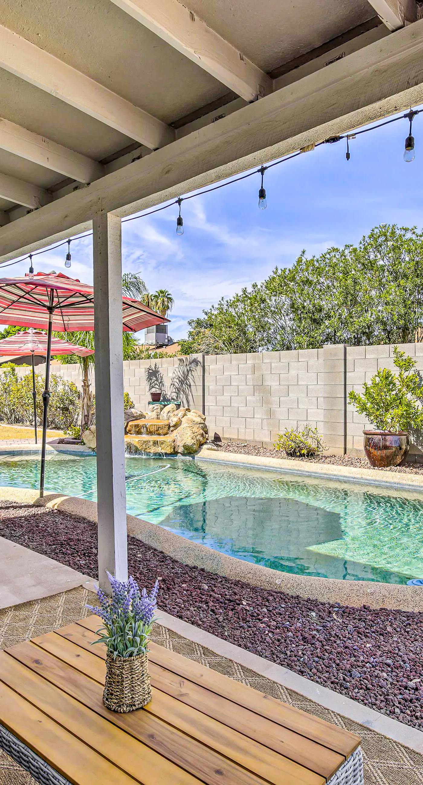 Sweet Desert Retreat