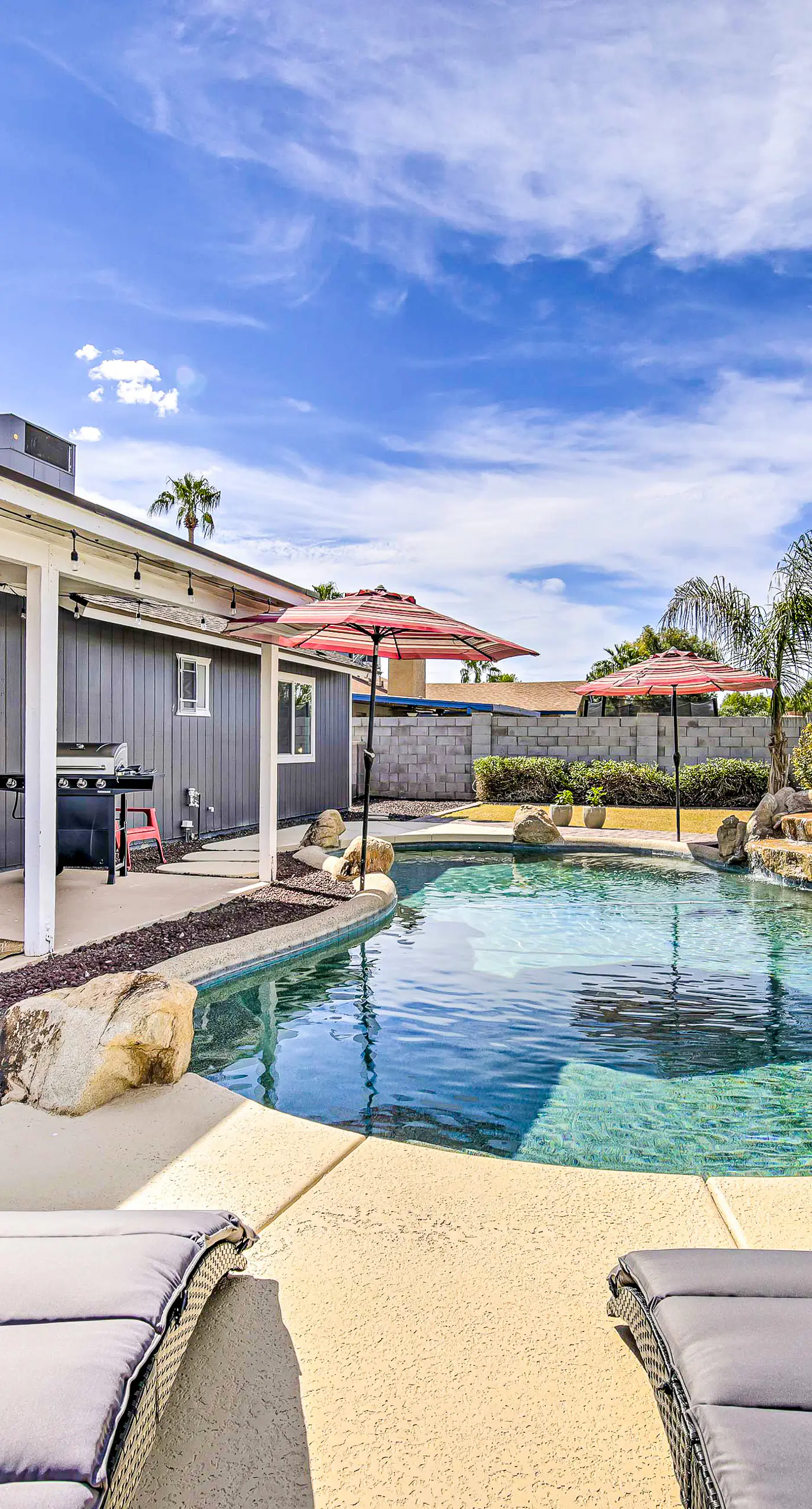 Sweet Desert Retreat