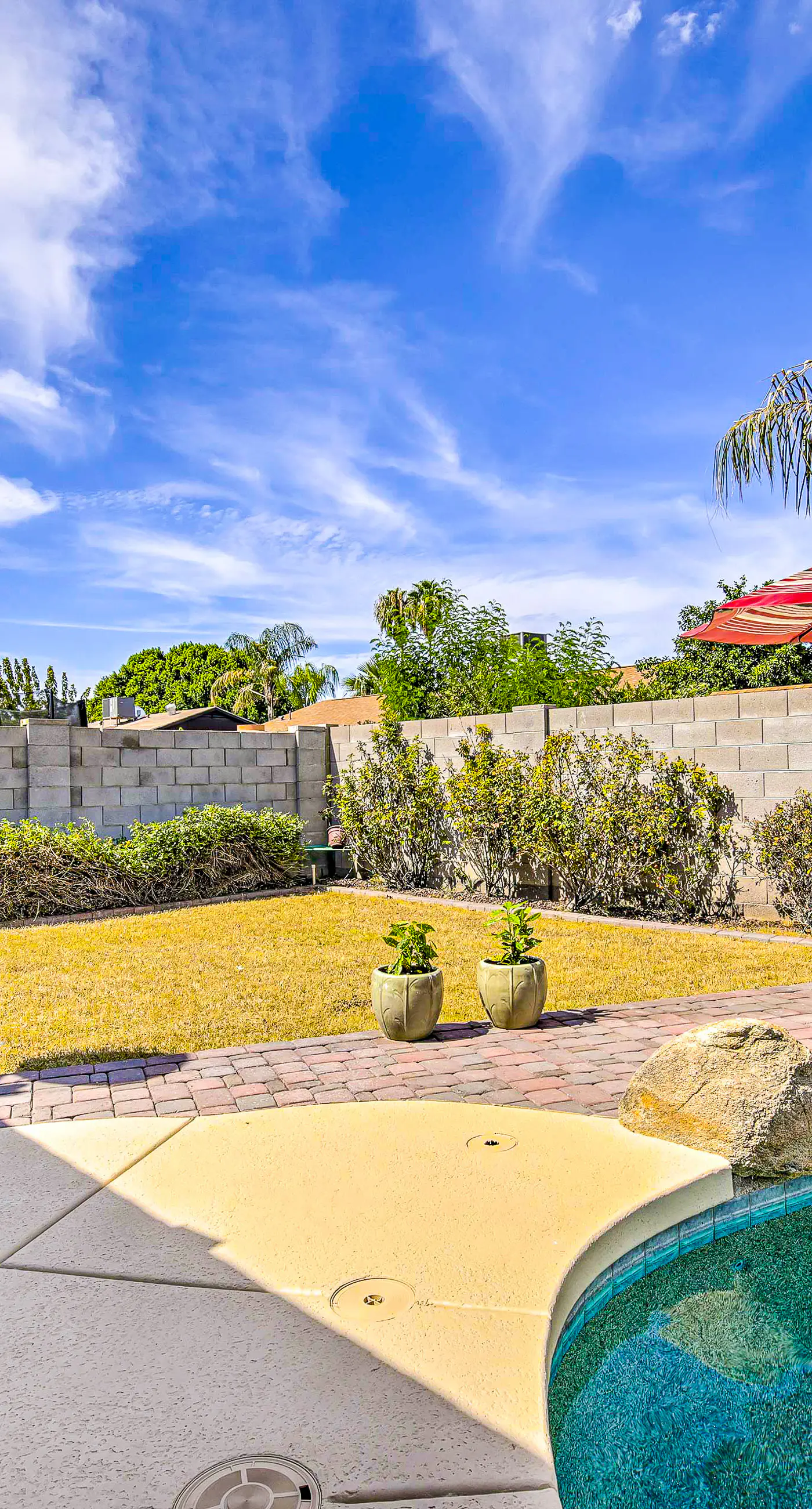 Sweet Desert Retreat