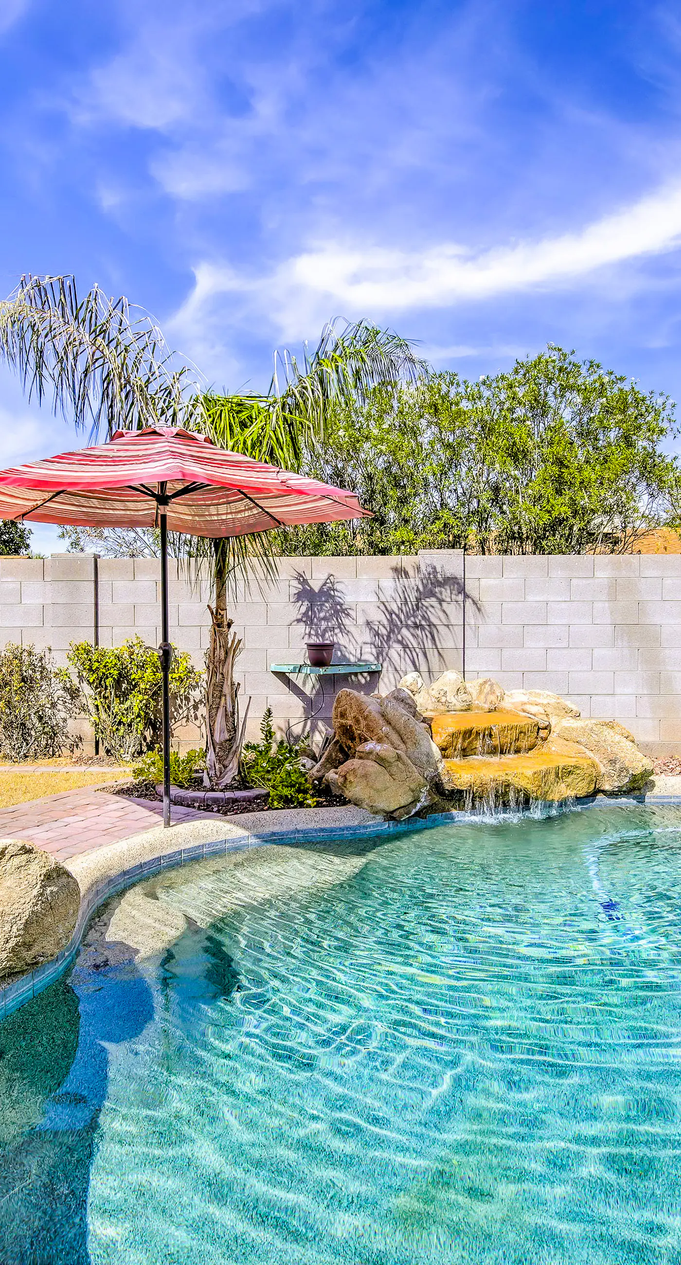 Sweet Desert Retreat