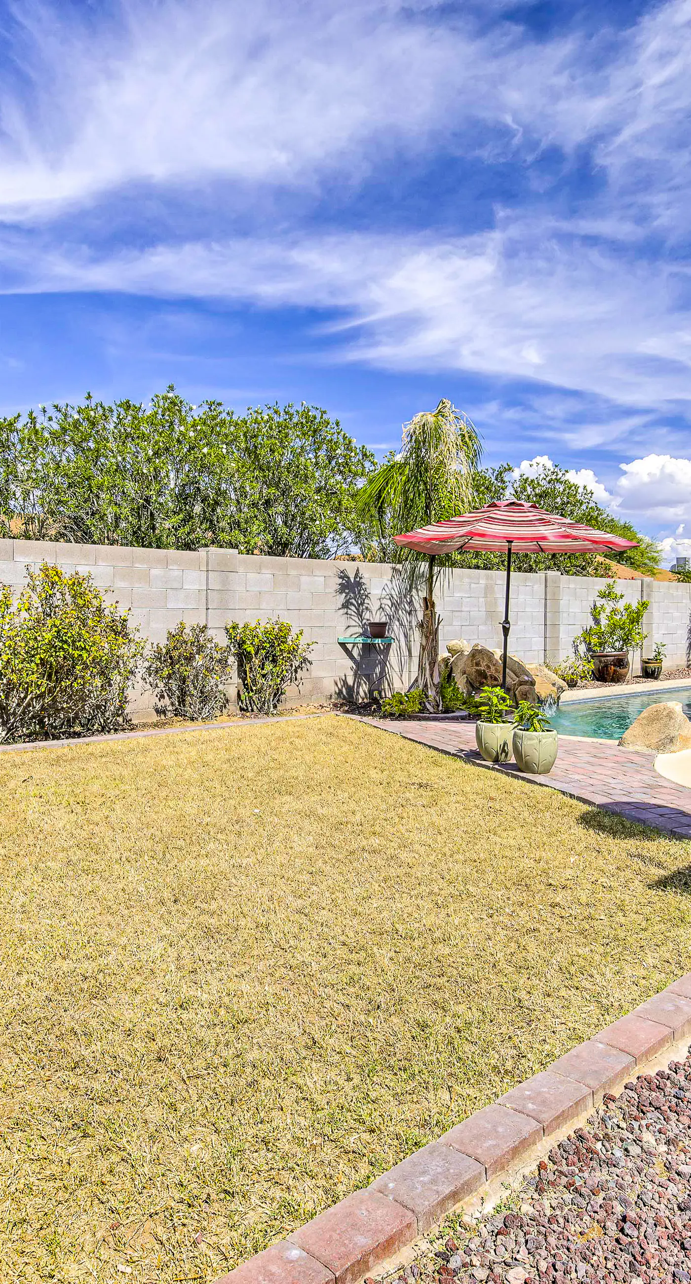 Sweet Desert Retreat