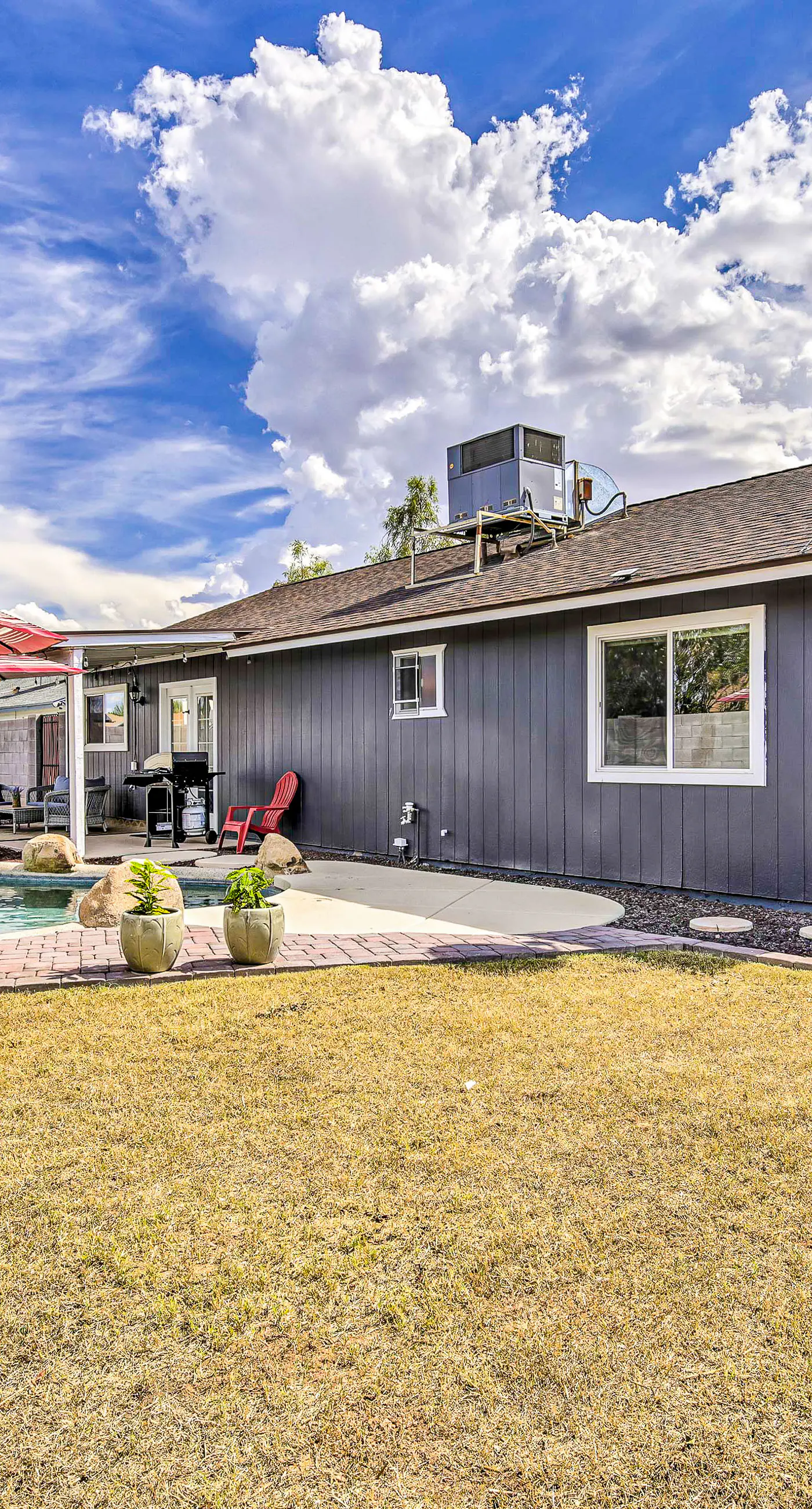 Sweet Desert Retreat