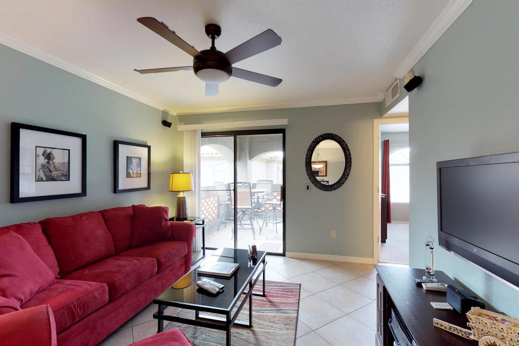 Modern condo near golf with a shared pool, hot tub