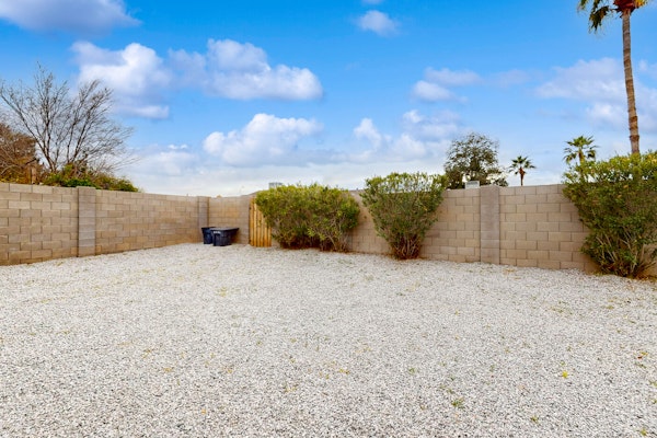 Remodeled home near downtown Chandler with big backyard, patio, streaming