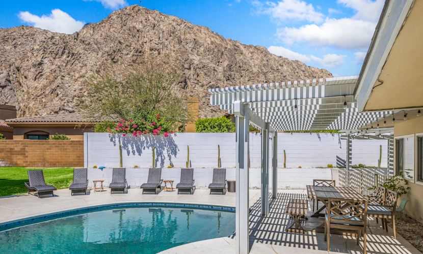 Sunshine, Style & Your Own Private Pool Retreat – Dog-Friendly!- #112181