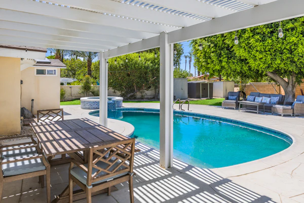 Sunshine, Style & Your Own Private Pool Retreat – Dog-Friendly!- #112181