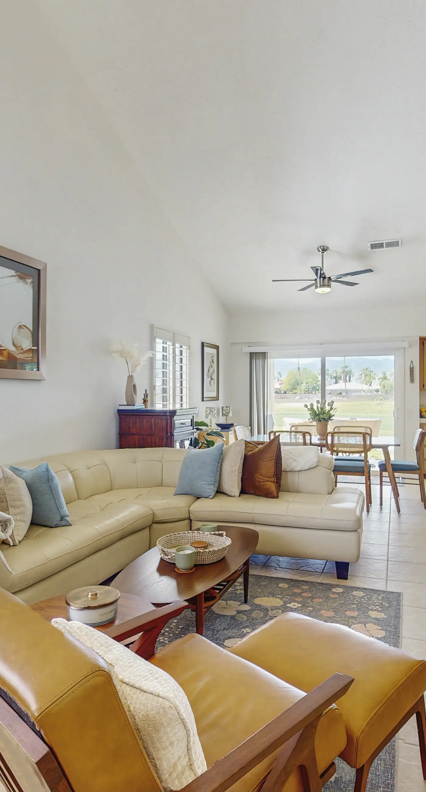 Oasis in Palm Desert Resorter