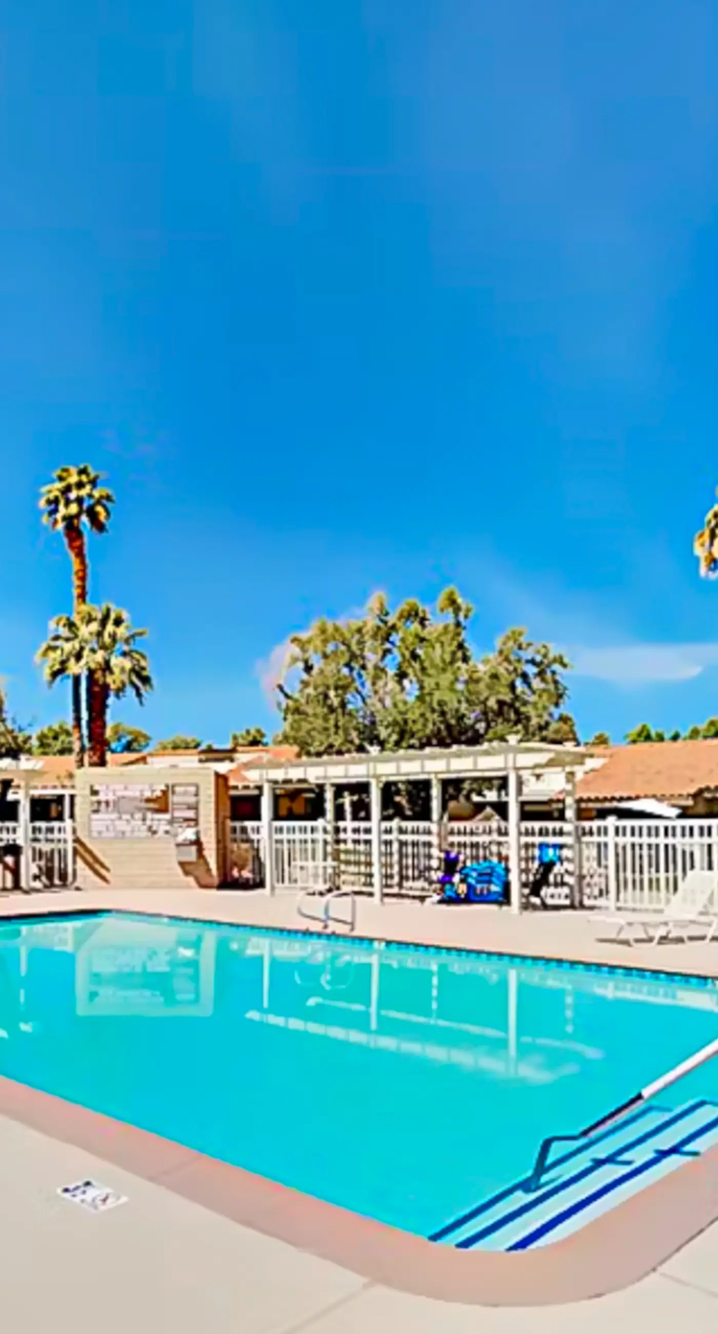 Oasis in Palm Desert Resorter