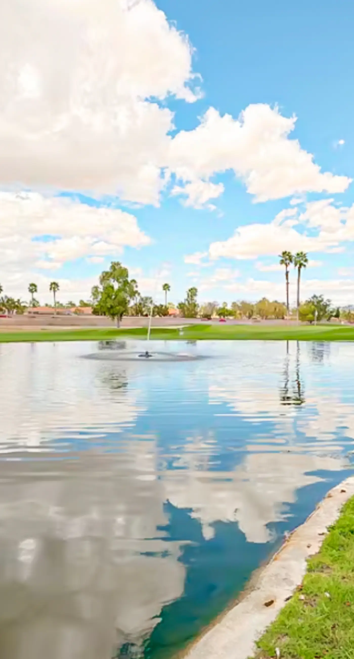 Oasis in Palm Desert Resorter