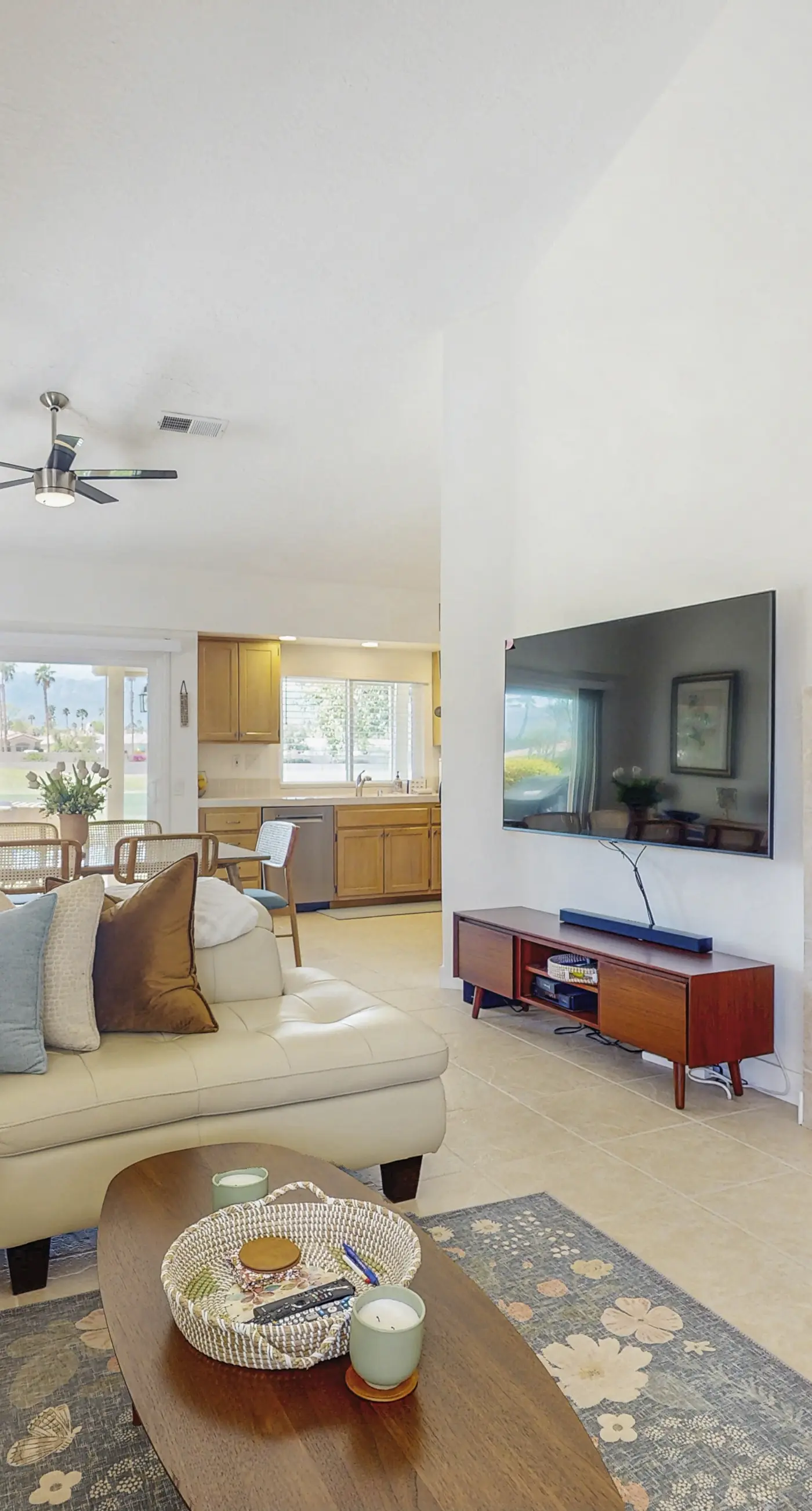 Oasis in Palm Desert Resorter