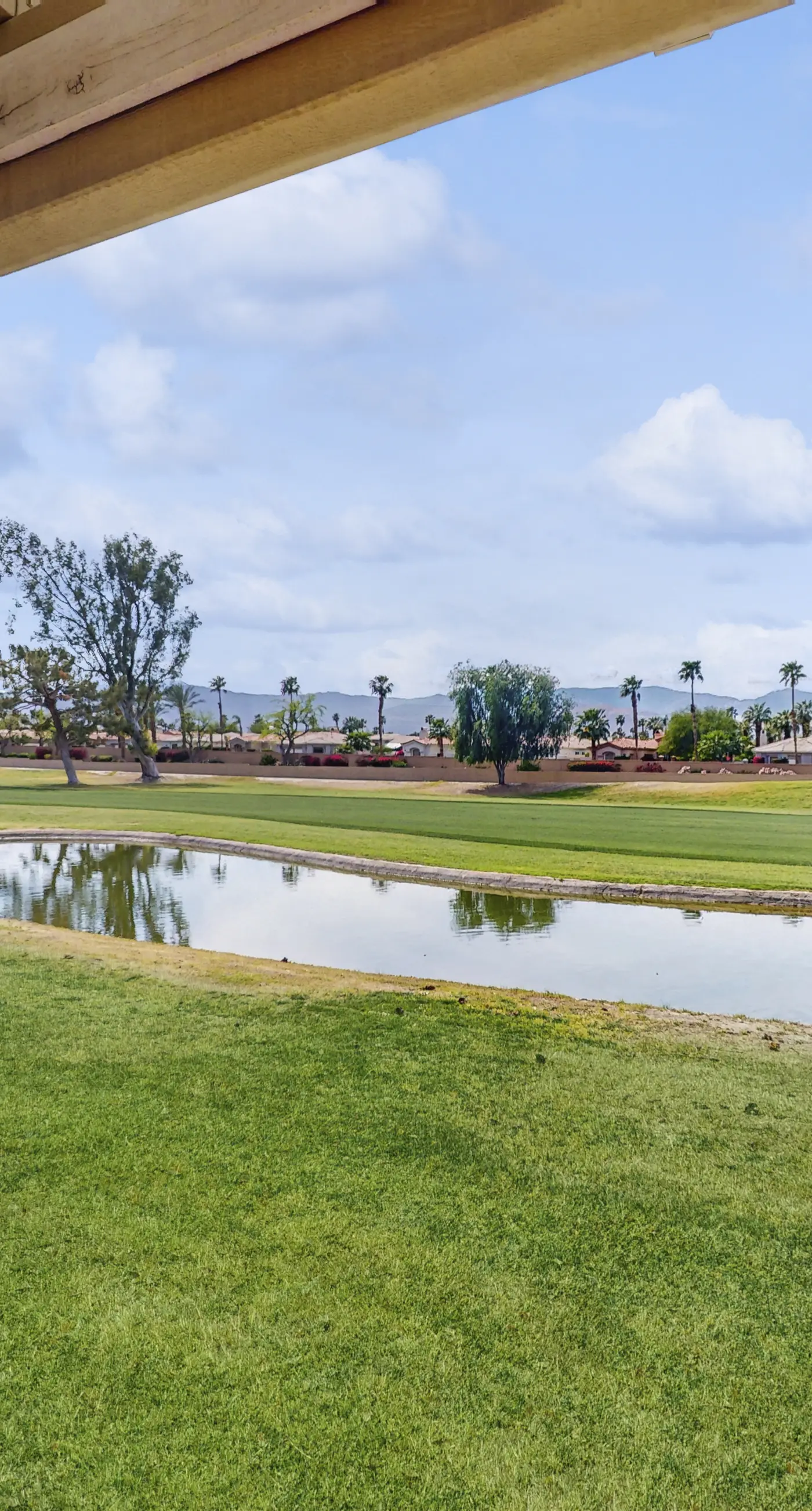 Oasis in Palm Desert Resorter