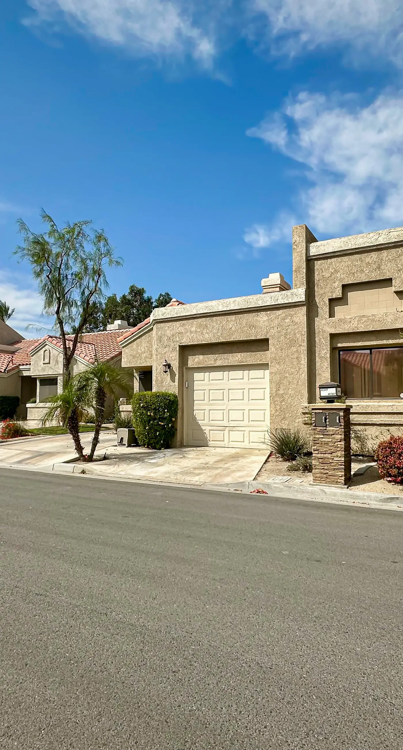 Oasis in Palm Desert Resorter