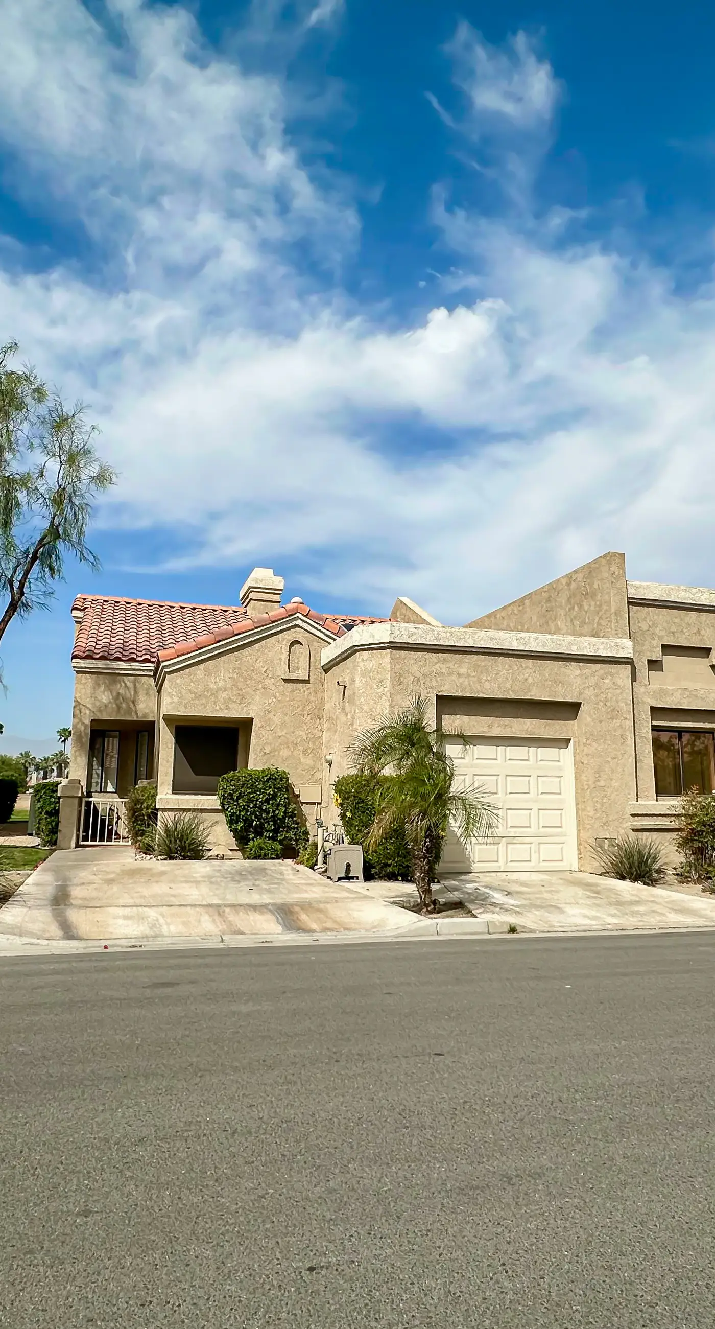 Oasis in Palm Desert Resorter