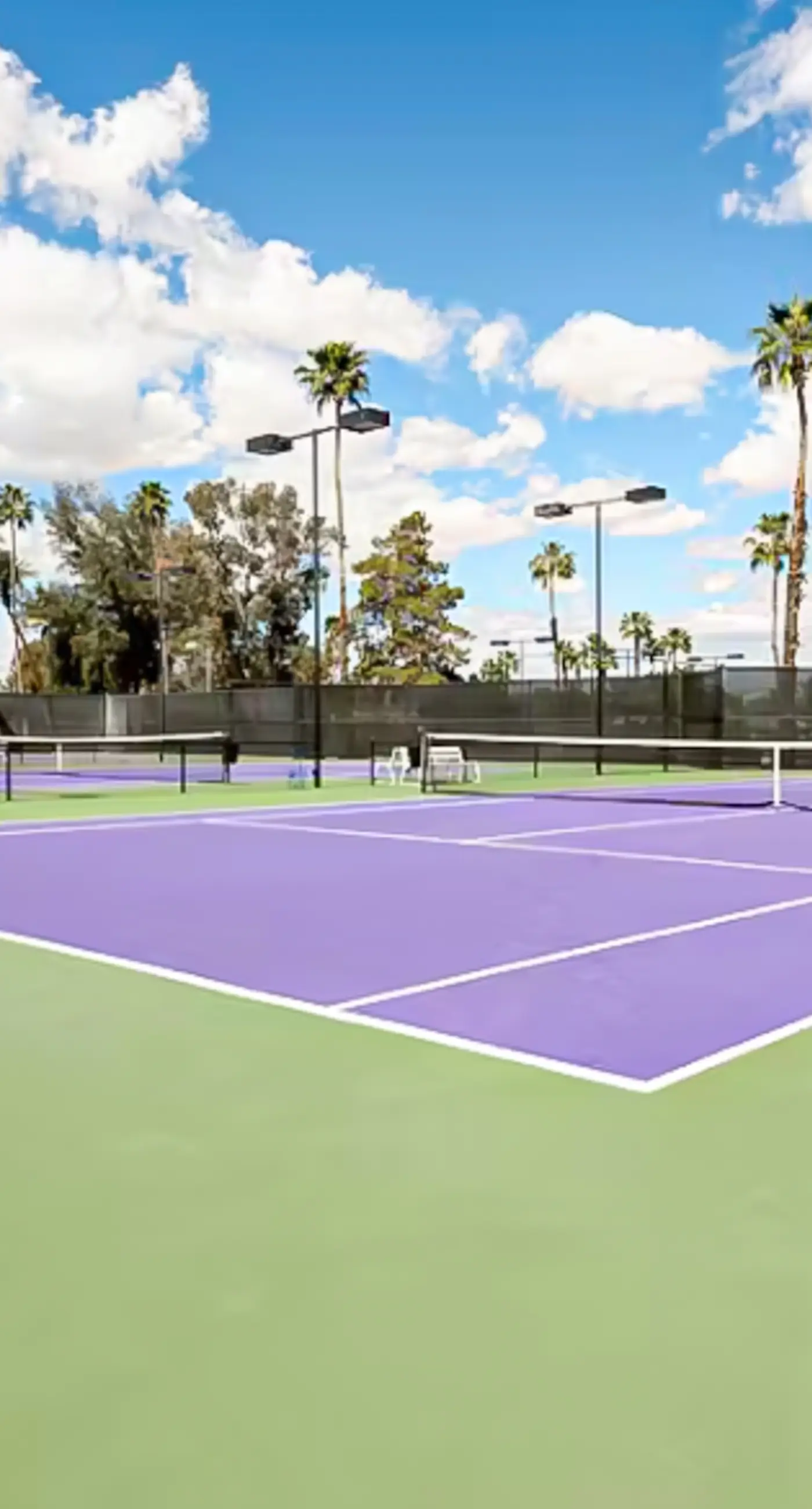 Oasis in Palm Desert Resorter