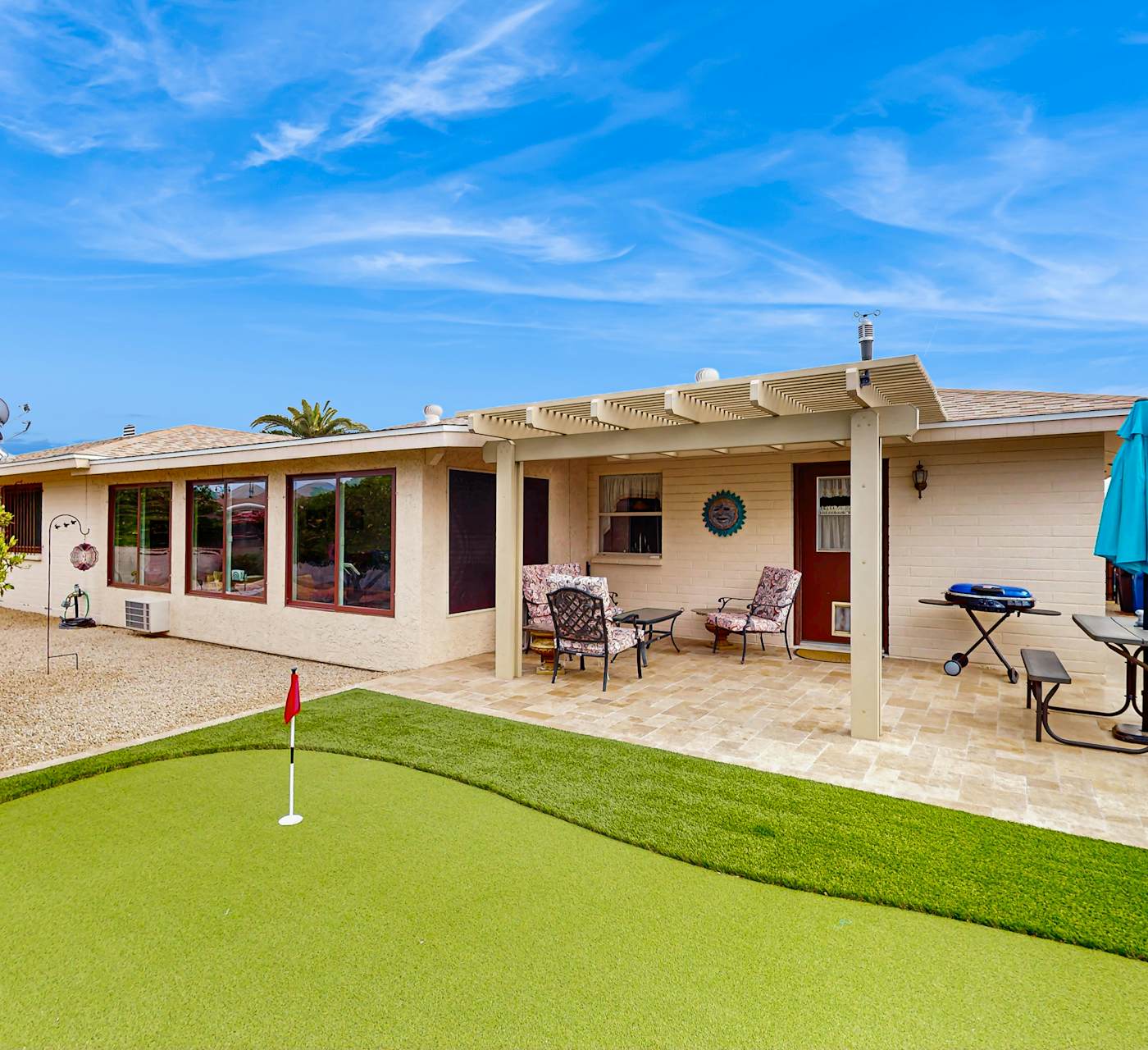 Sunland Village | 2 Bed Mesa, AZ House
