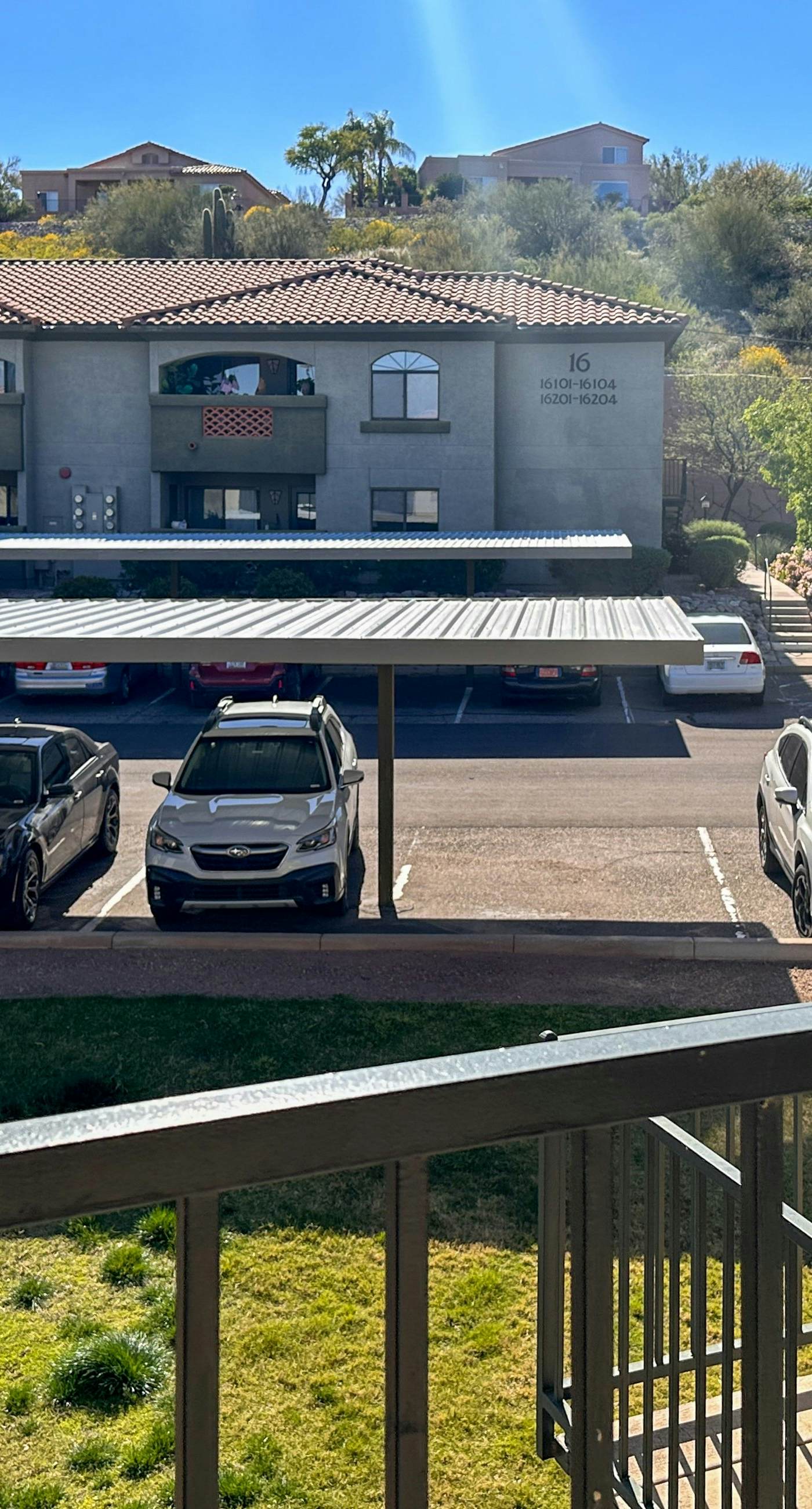 Veranda at Ventana #3203