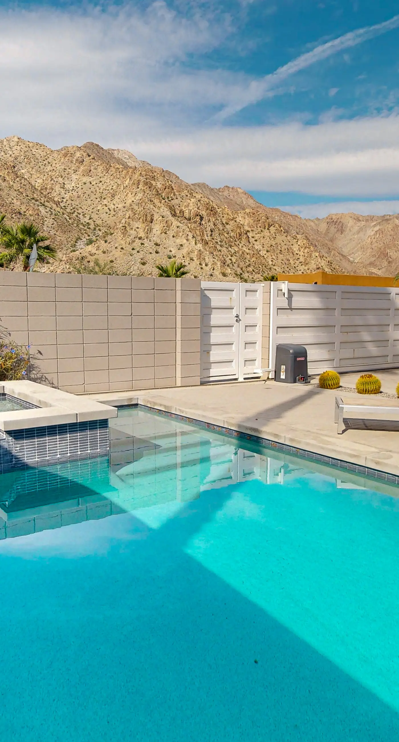 La Quinta Cove Retreat