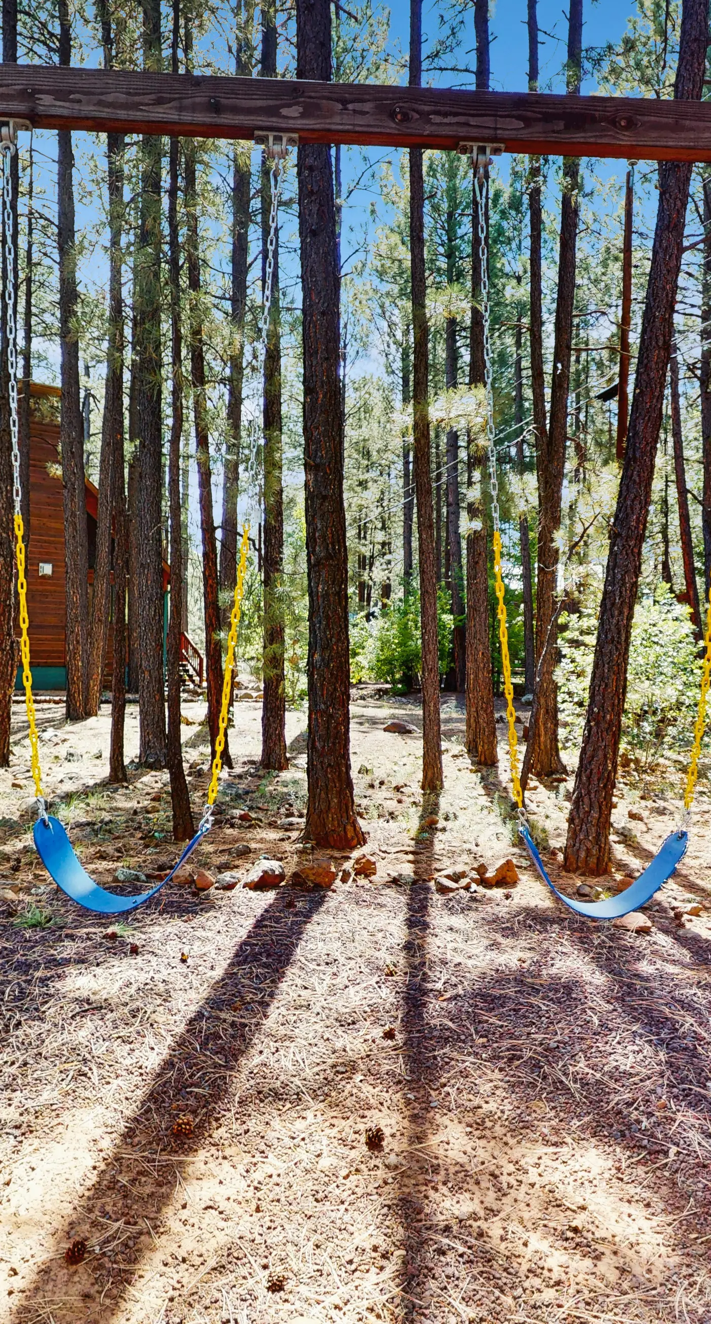 Dam Fun Cabin